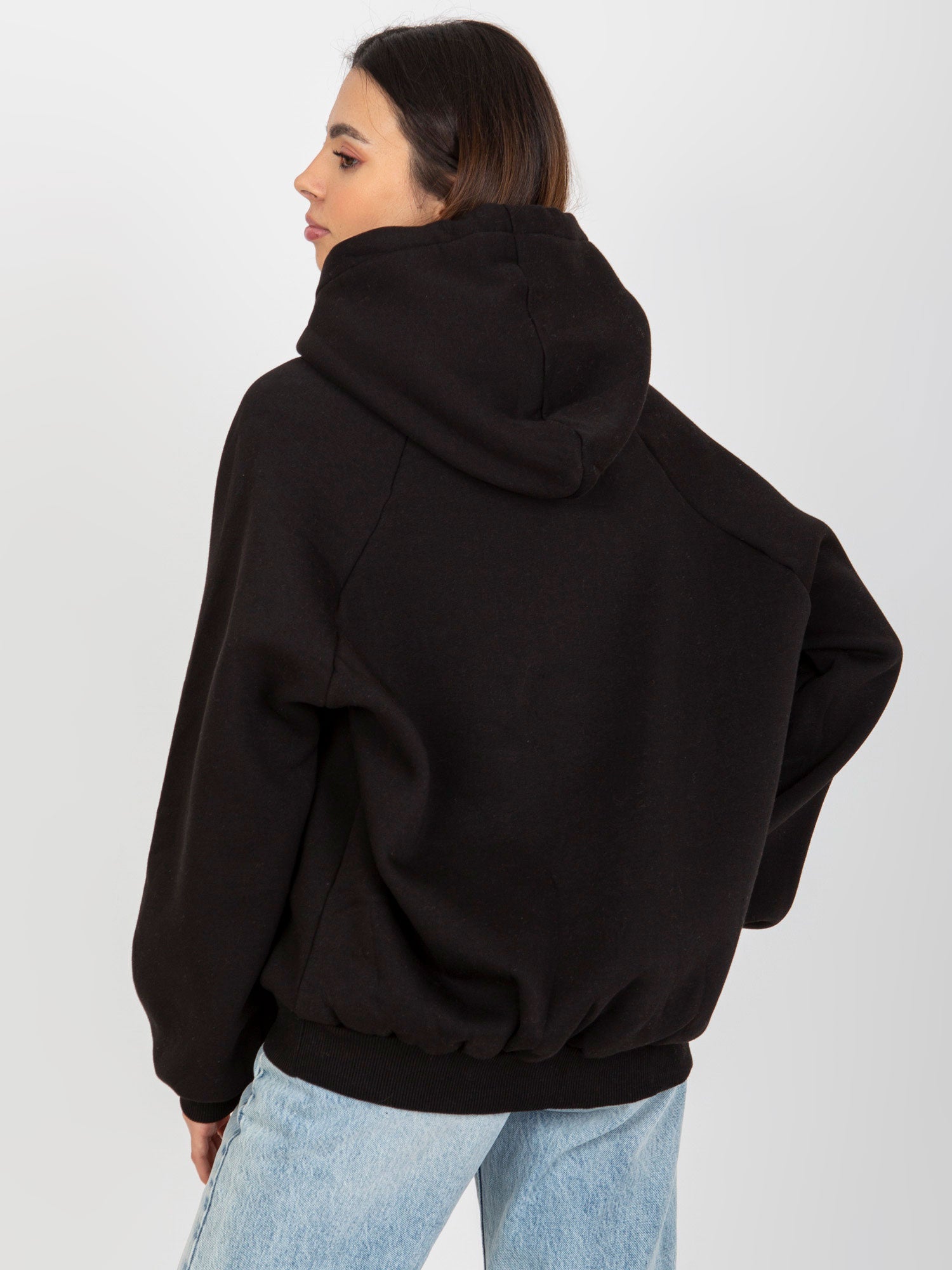 Bluza z kapturem ex moda