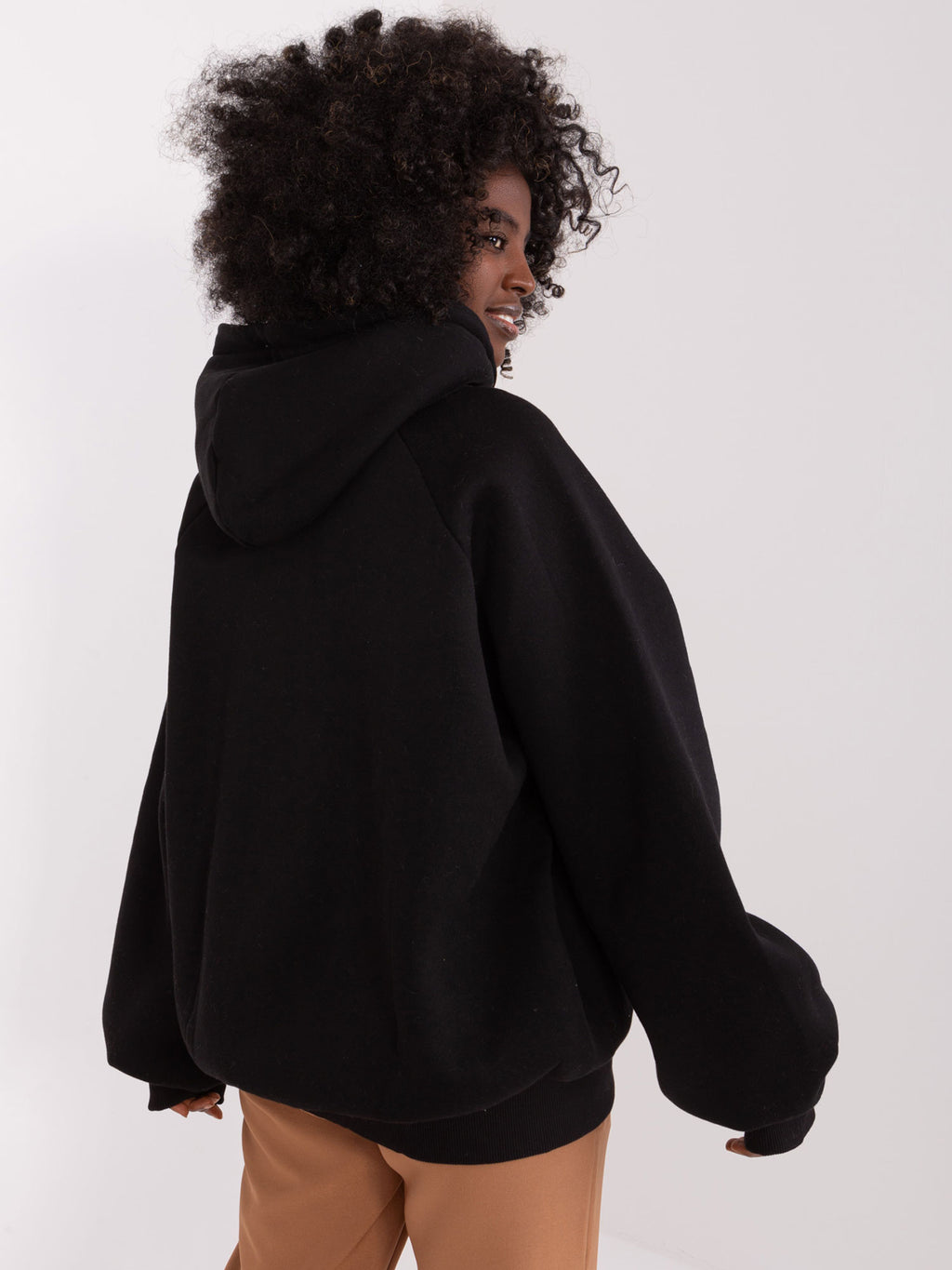 Bluza z kapturem ex moda