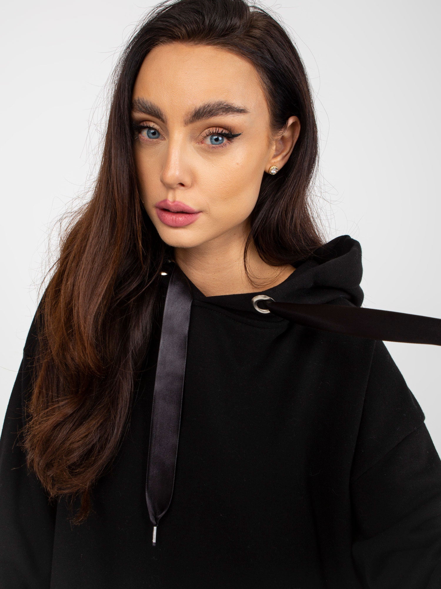 Bluza z kapturem ex moda