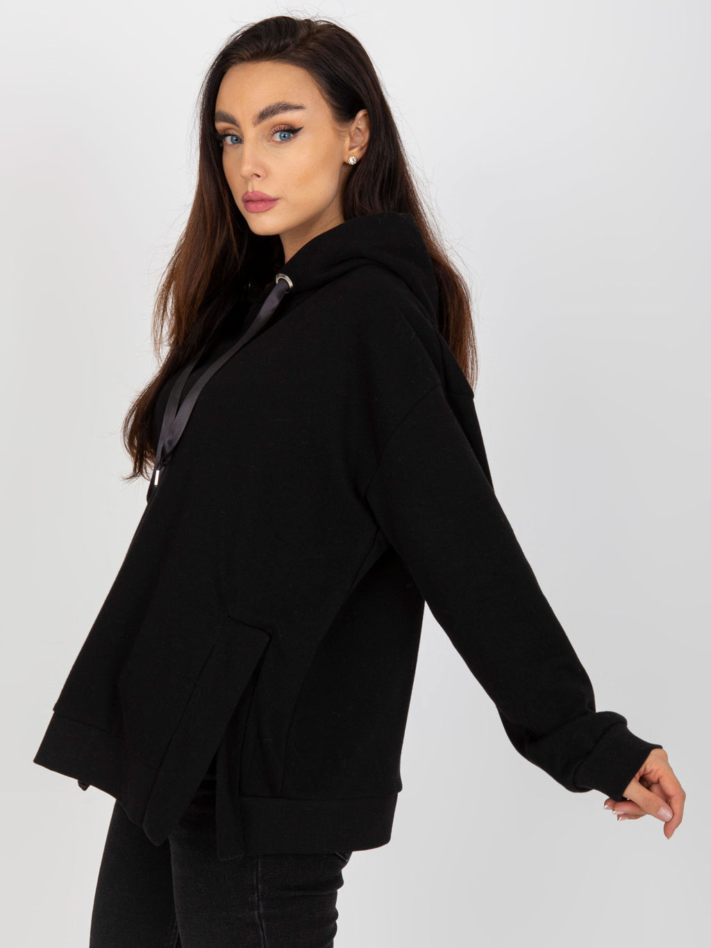 Bluza z kapturem ex moda