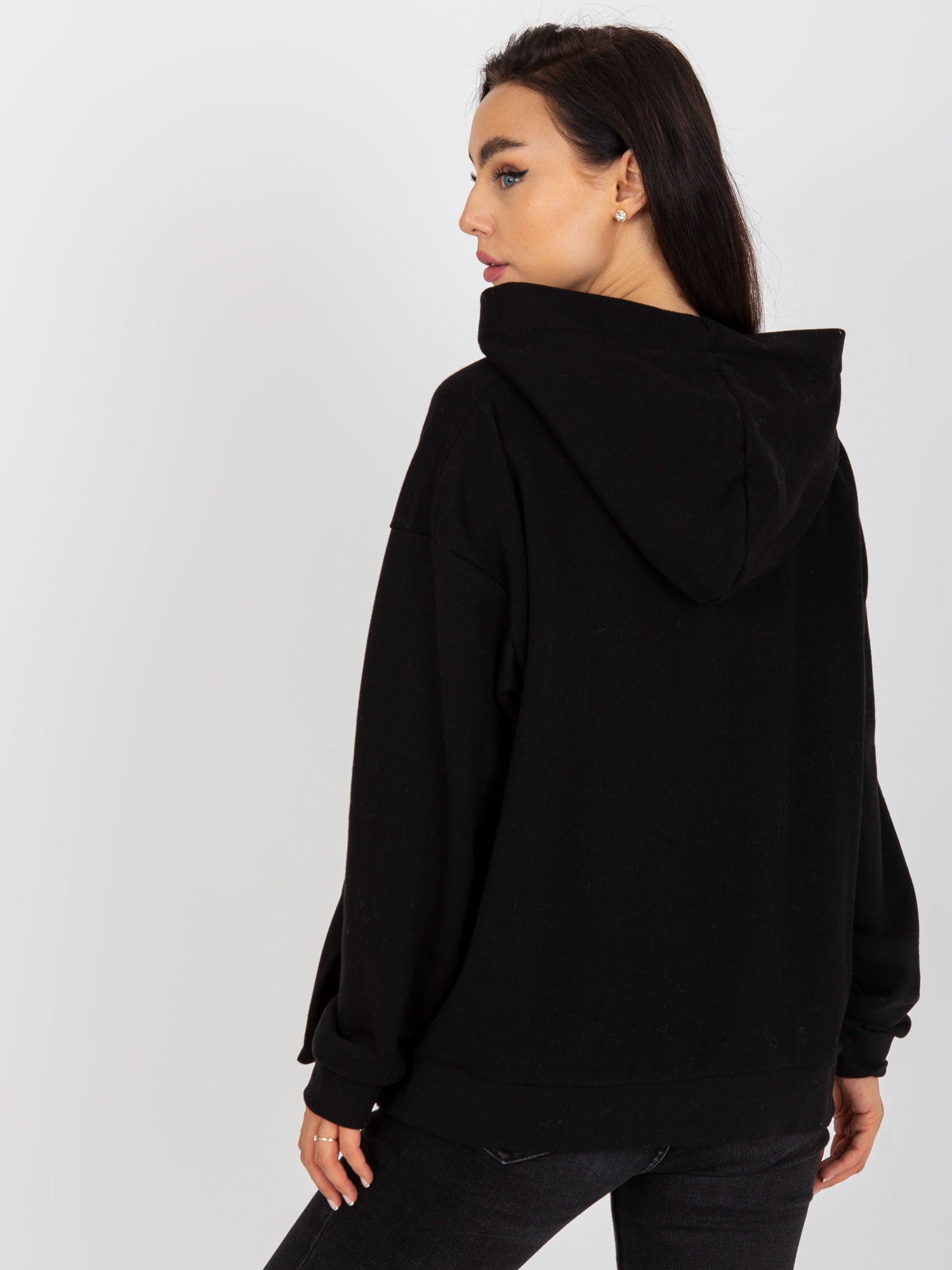 Bluza z kapturem ex moda