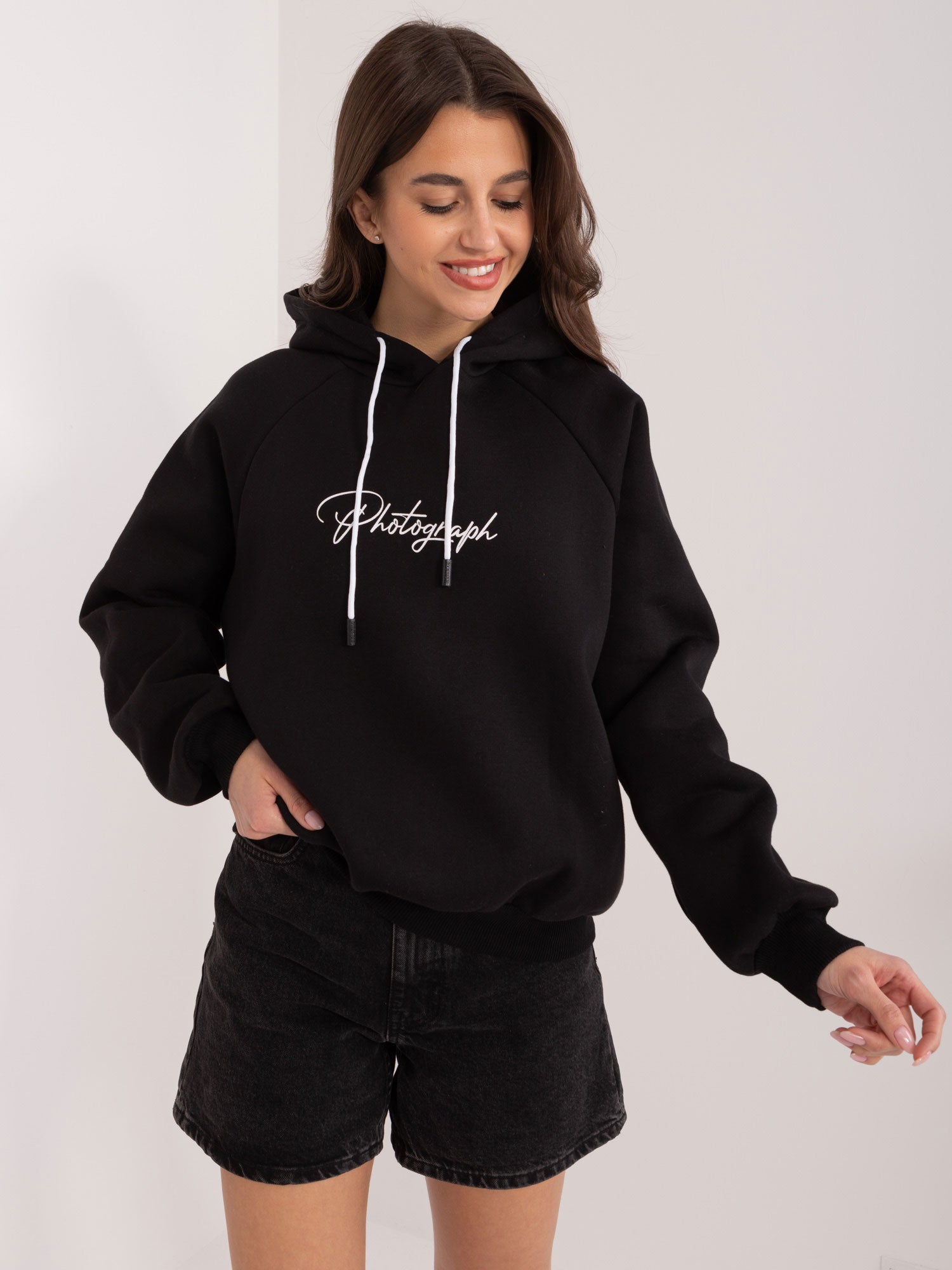 Bluza z kapturem RELEVANCE