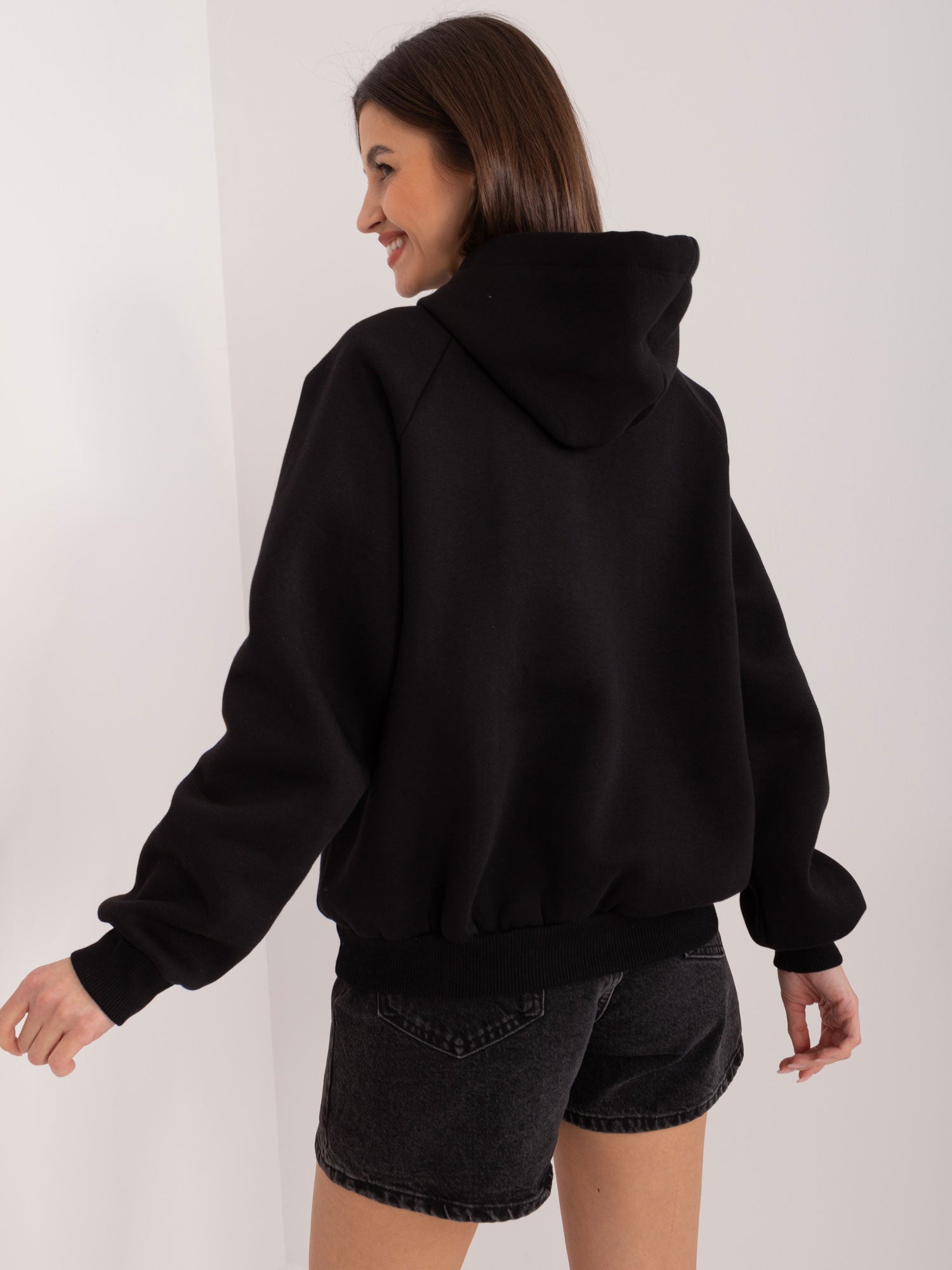 Bluza z kapturem RELEVANCE