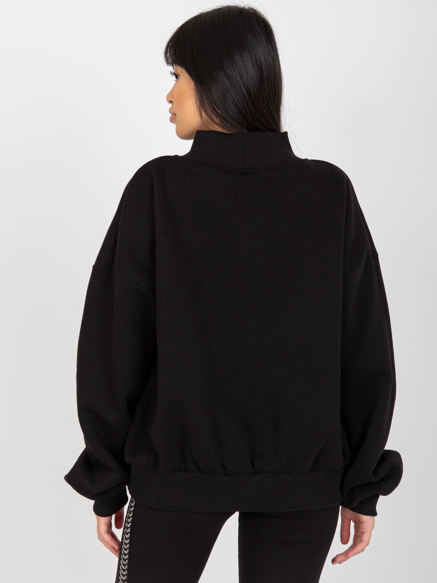 Bluza bez kaptura ex moda