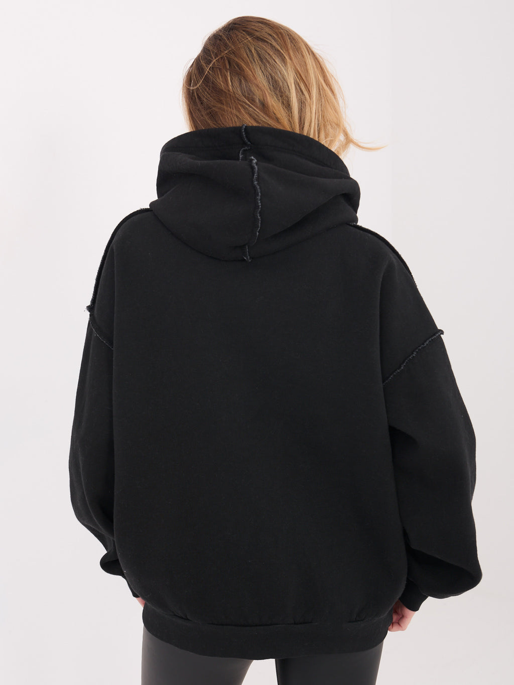 Bluza z kapturem