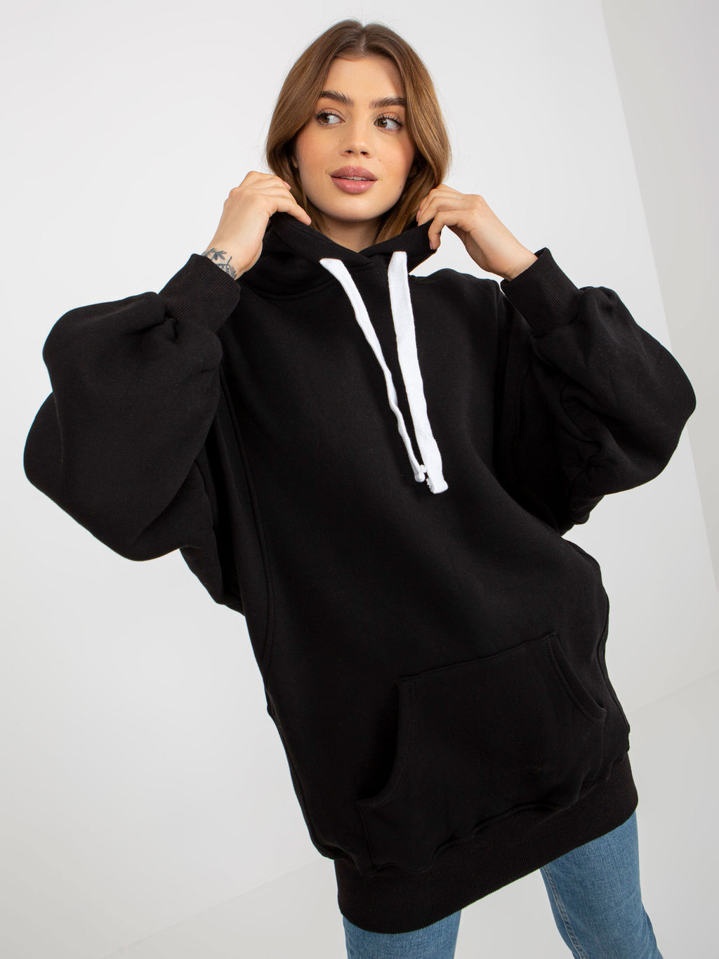 Bluza kangurka ex moda