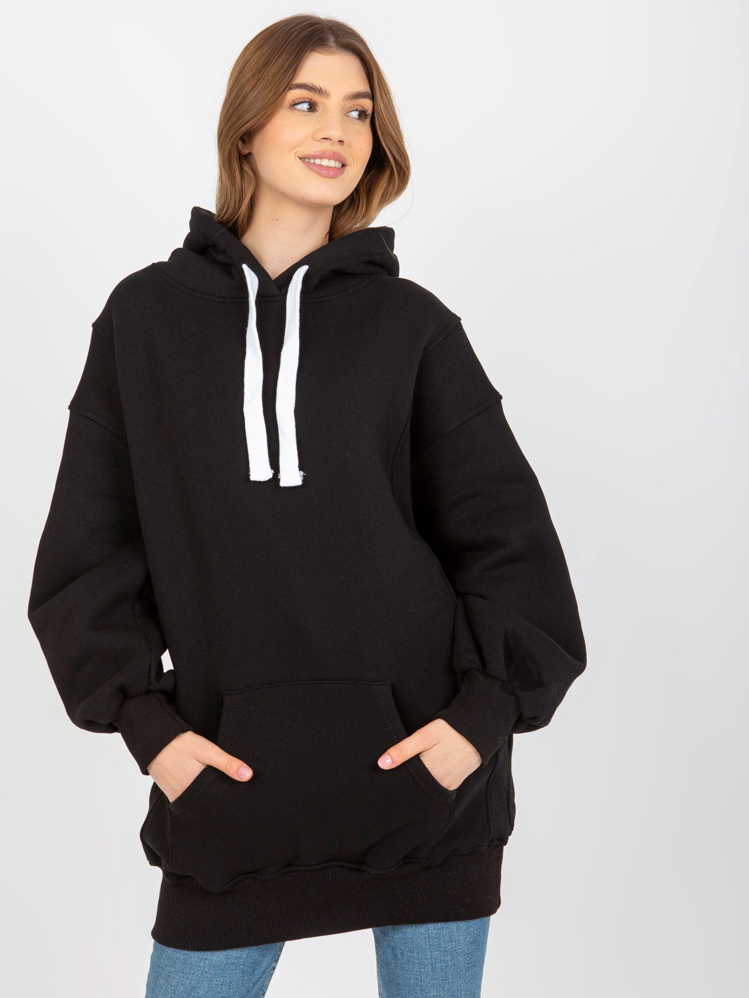 Bluza kangurka ex moda