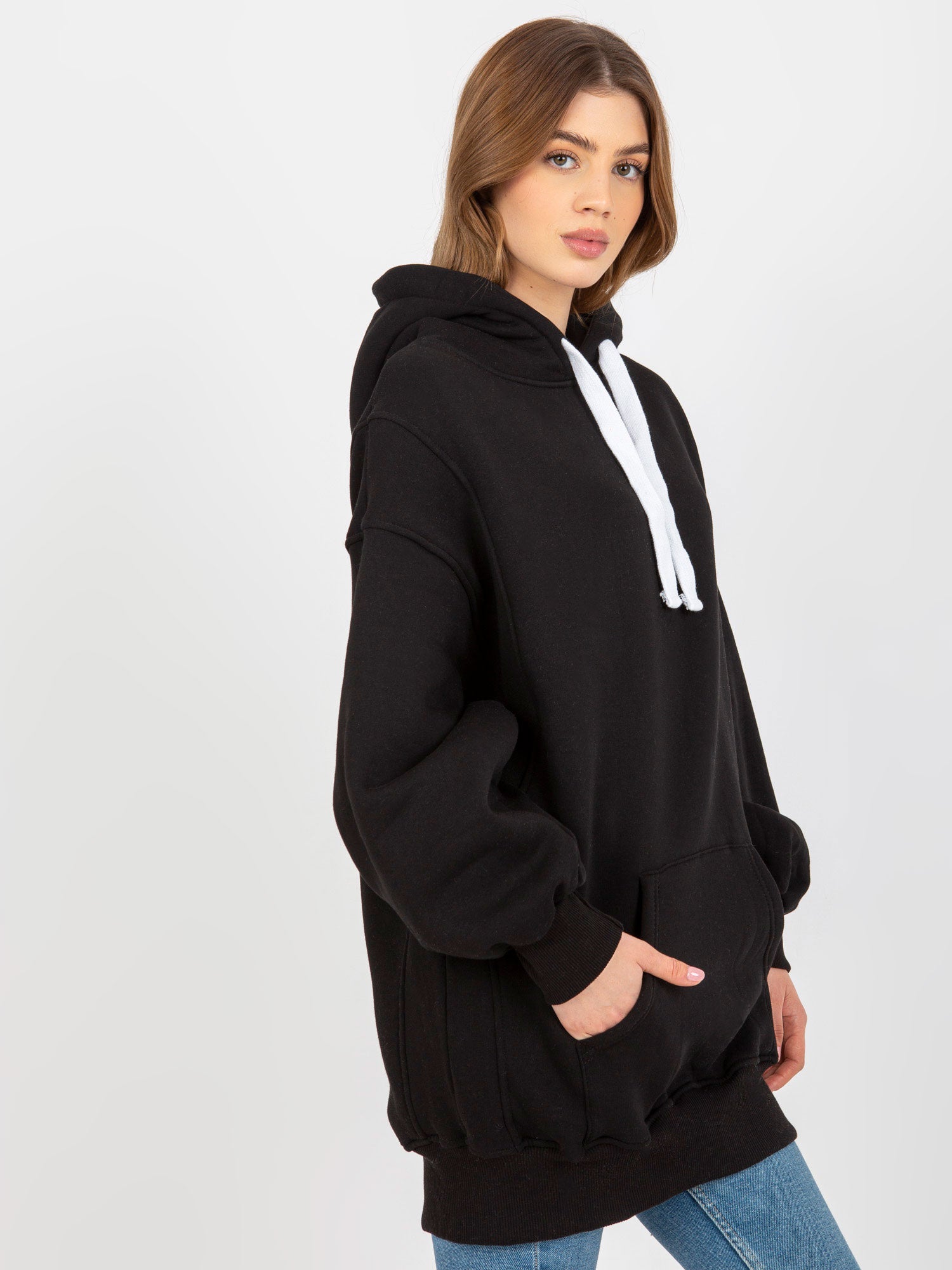 Bluza kangurka ex moda