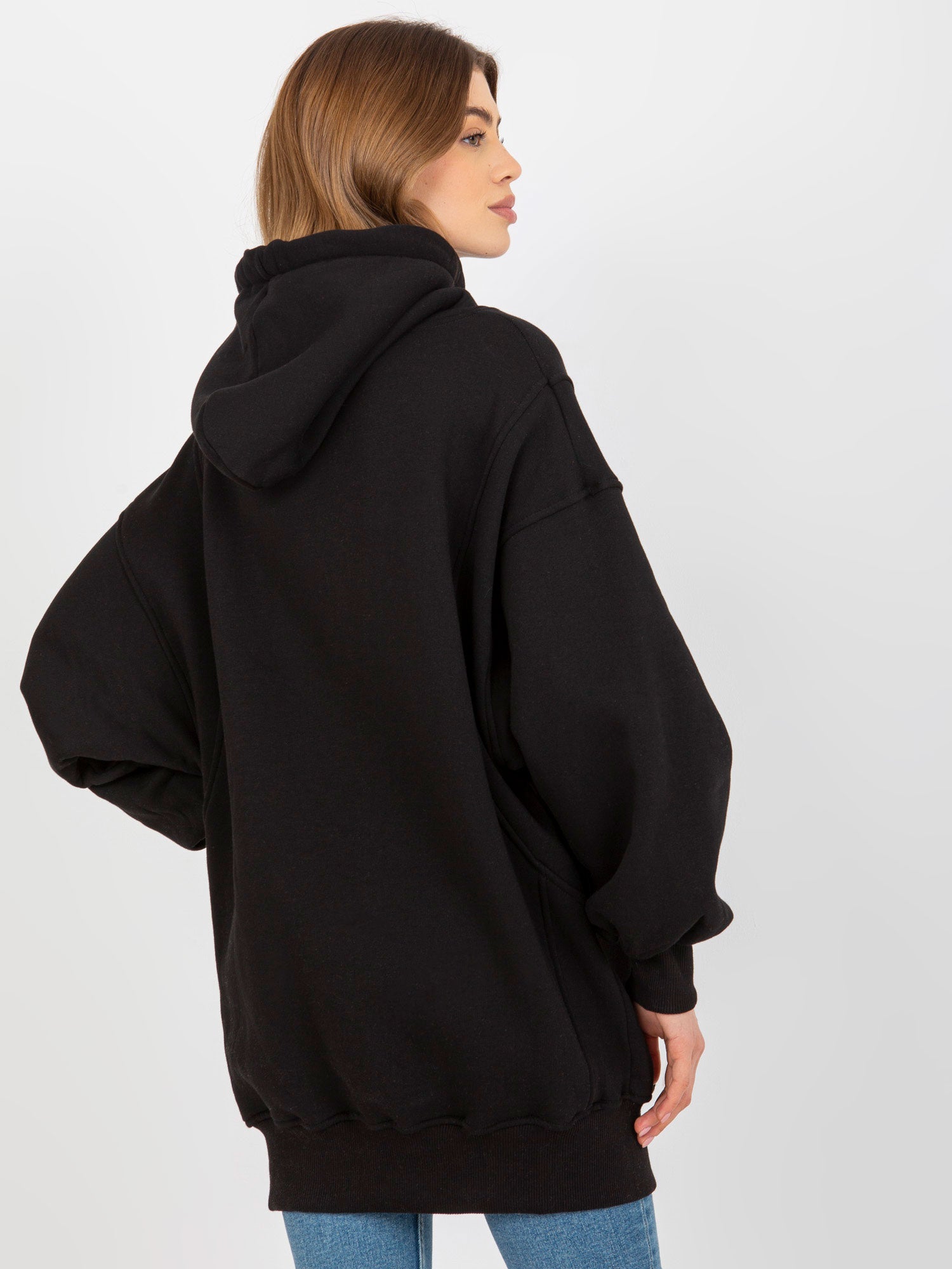 Bluza kangurka ex moda