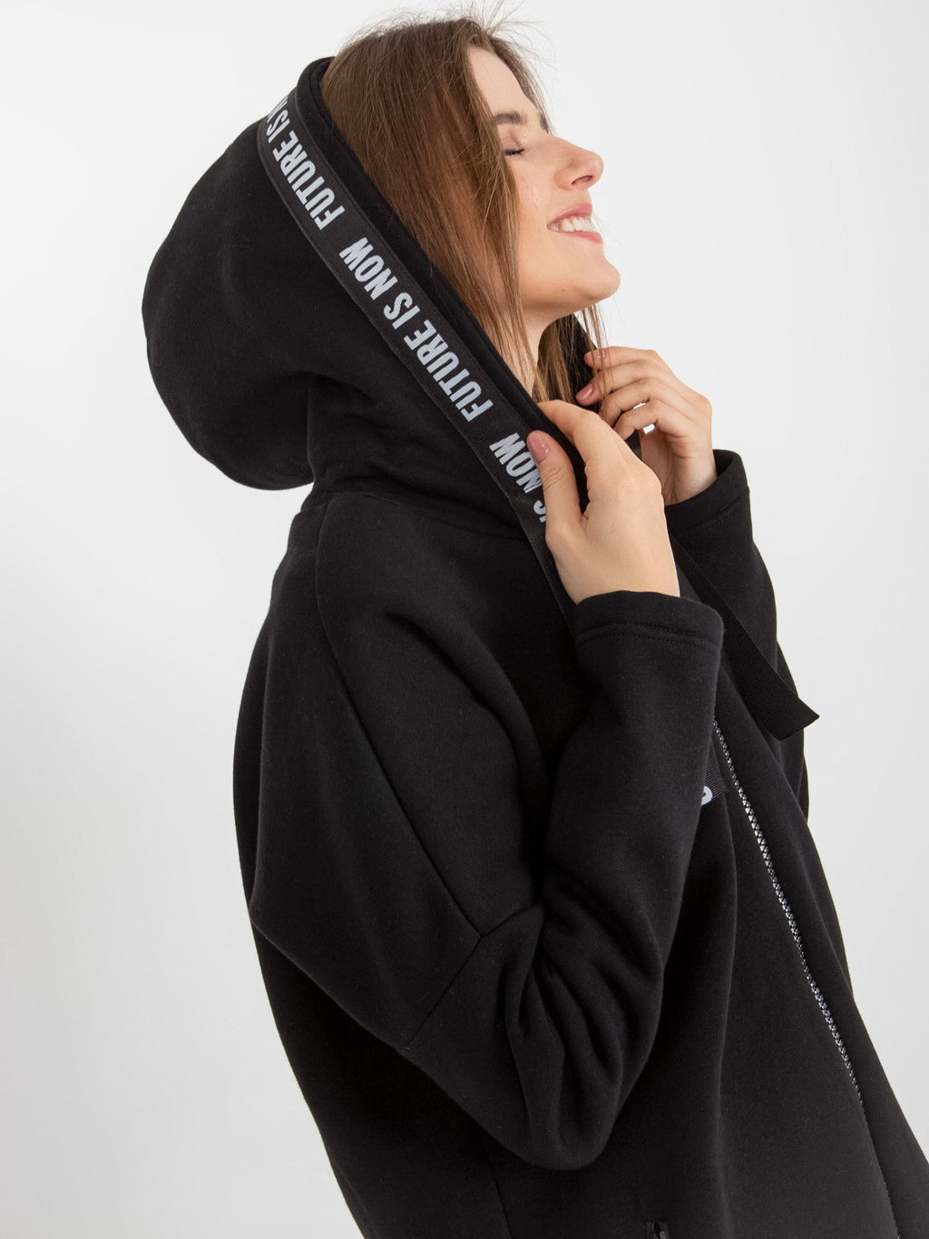 Bluza rozpinana RELEVANCE