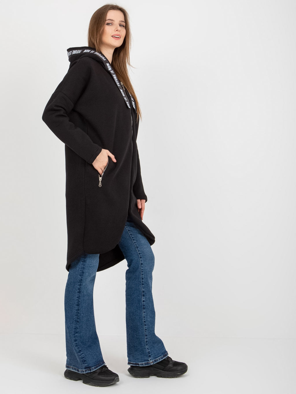 Bluza rozpinana RELEVANCE