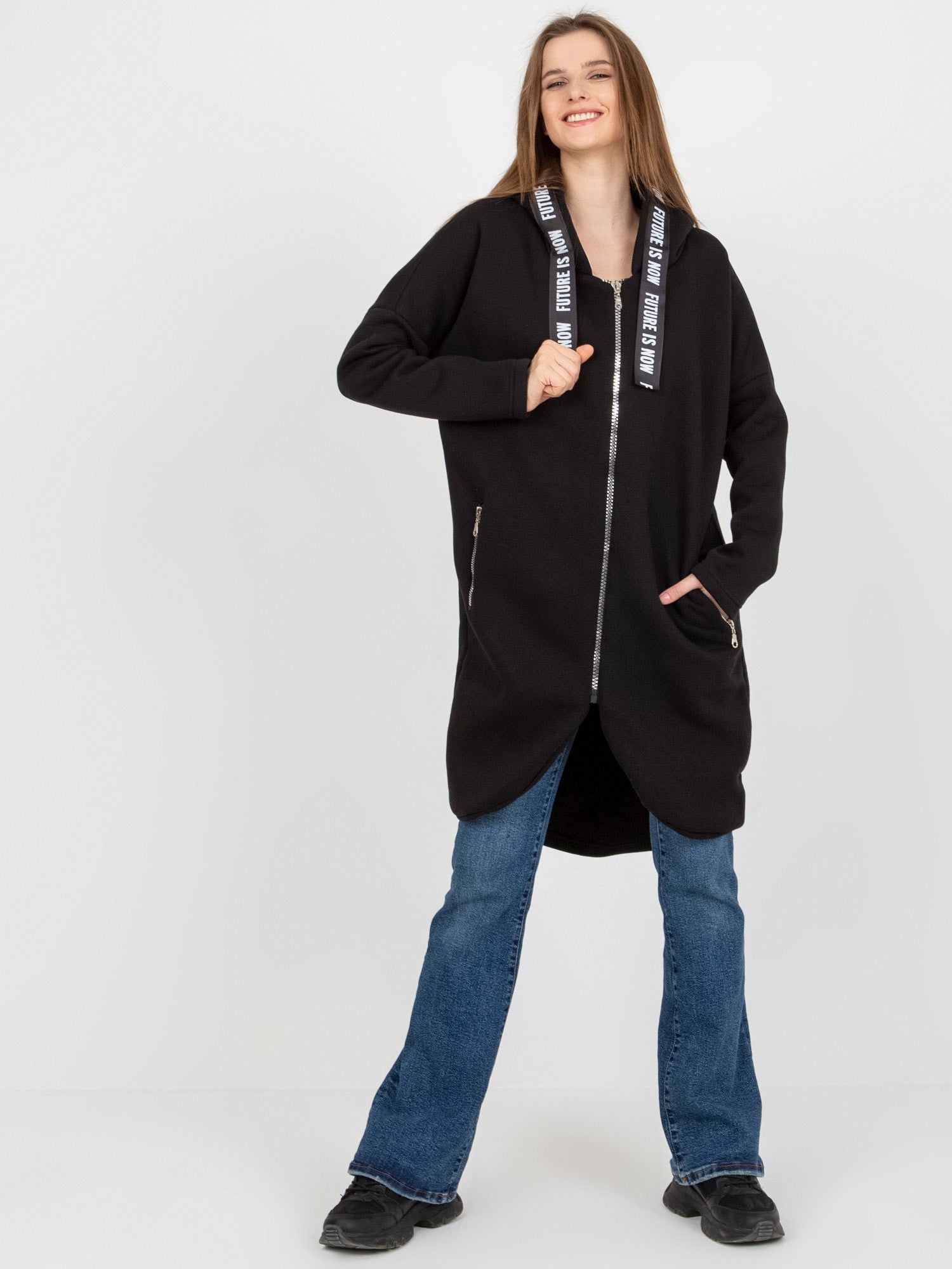 Bluza rozpinana RELEVANCE