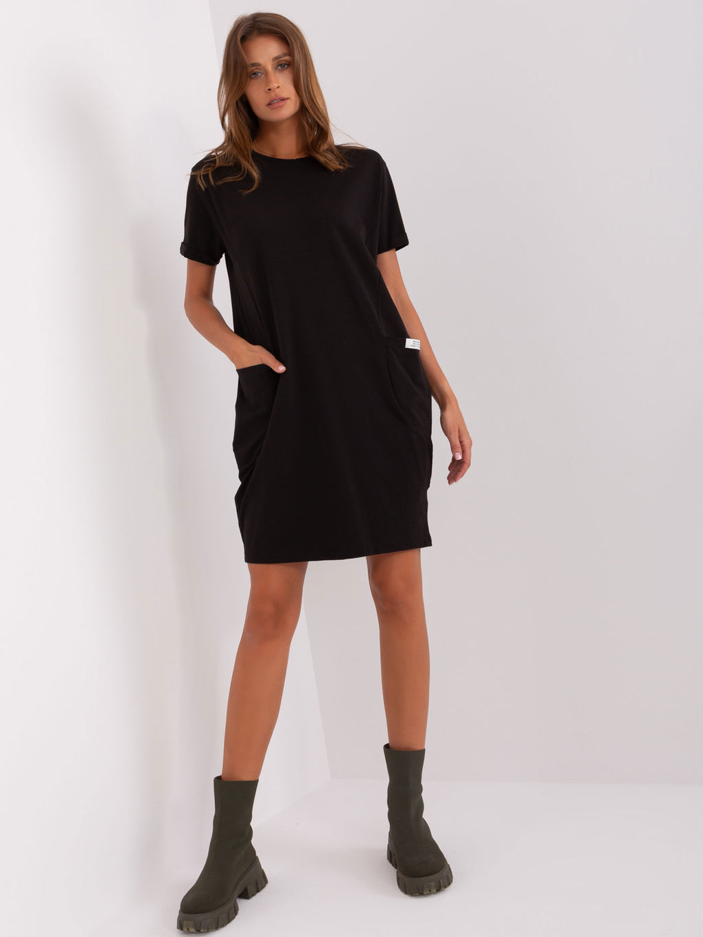 Sukienka basic RUE PARIS