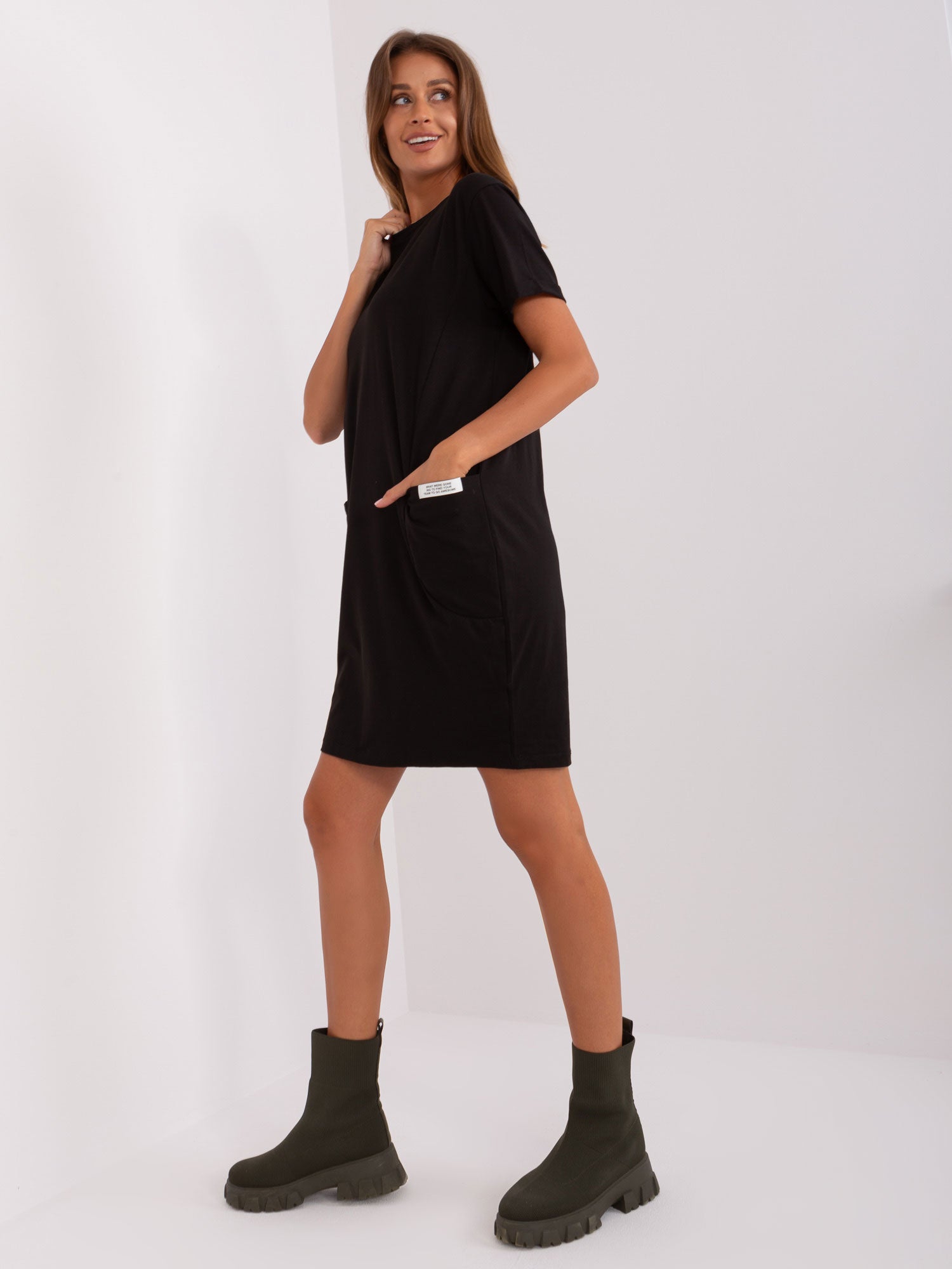 Sukienka basic RUE PARIS