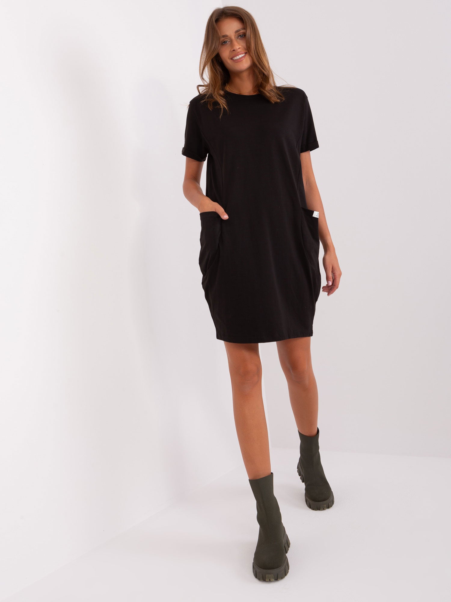 Sukienka basic RUE PARIS