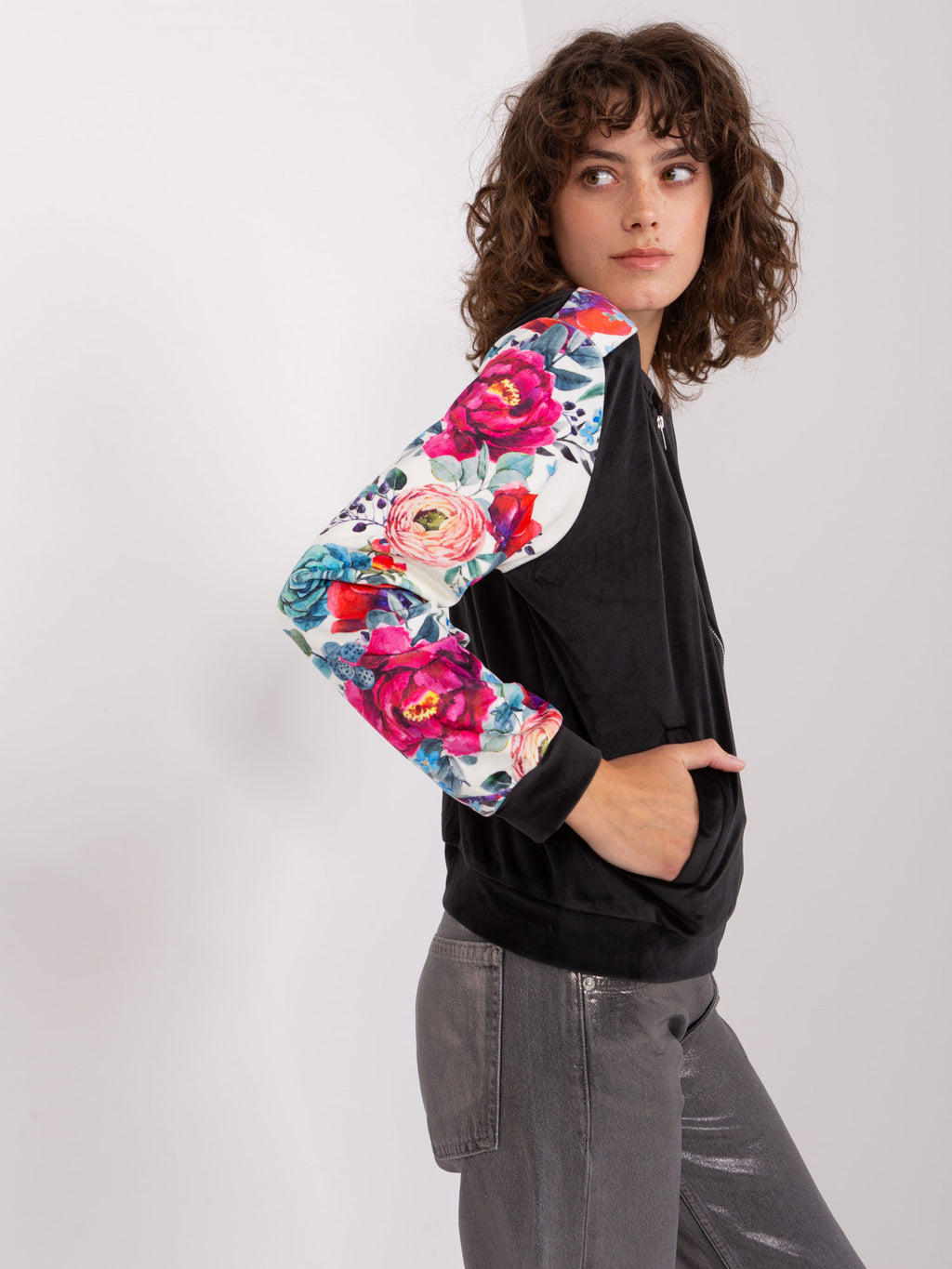 Bluza bomberka RUE PARIS