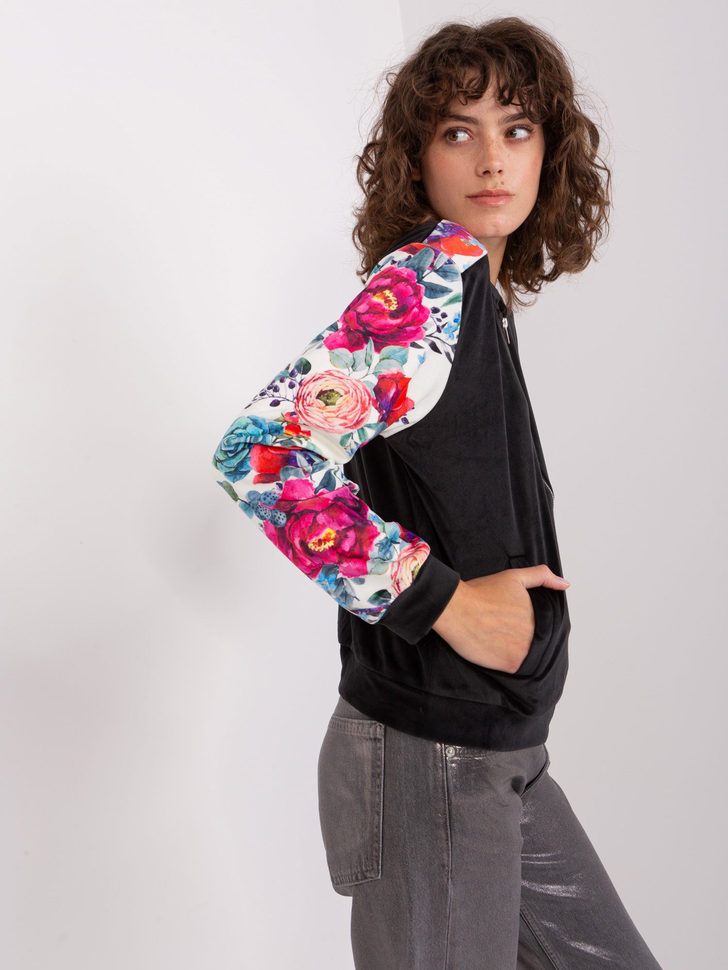 Bluza bomberka RUE PARIS