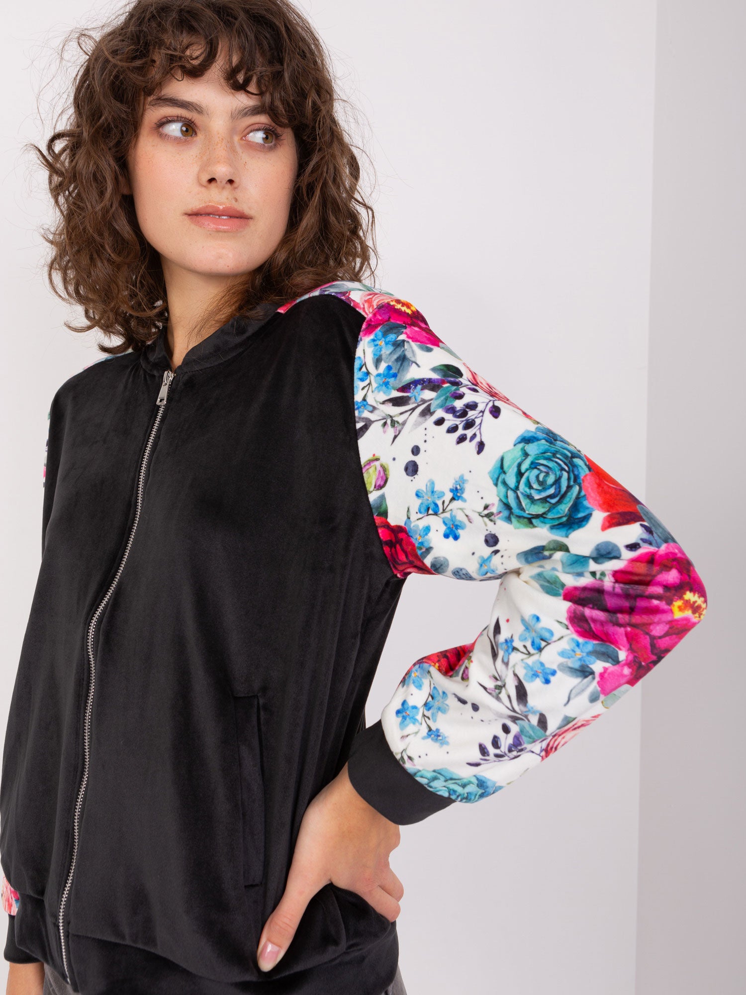 Bluza bomberka RUE PARIS