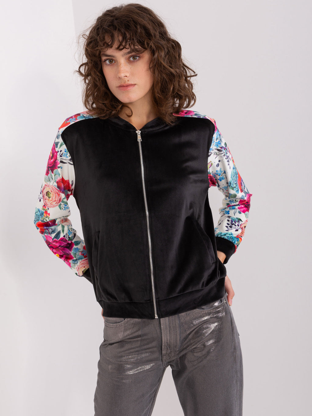 Bluza bomberka RUE PARIS