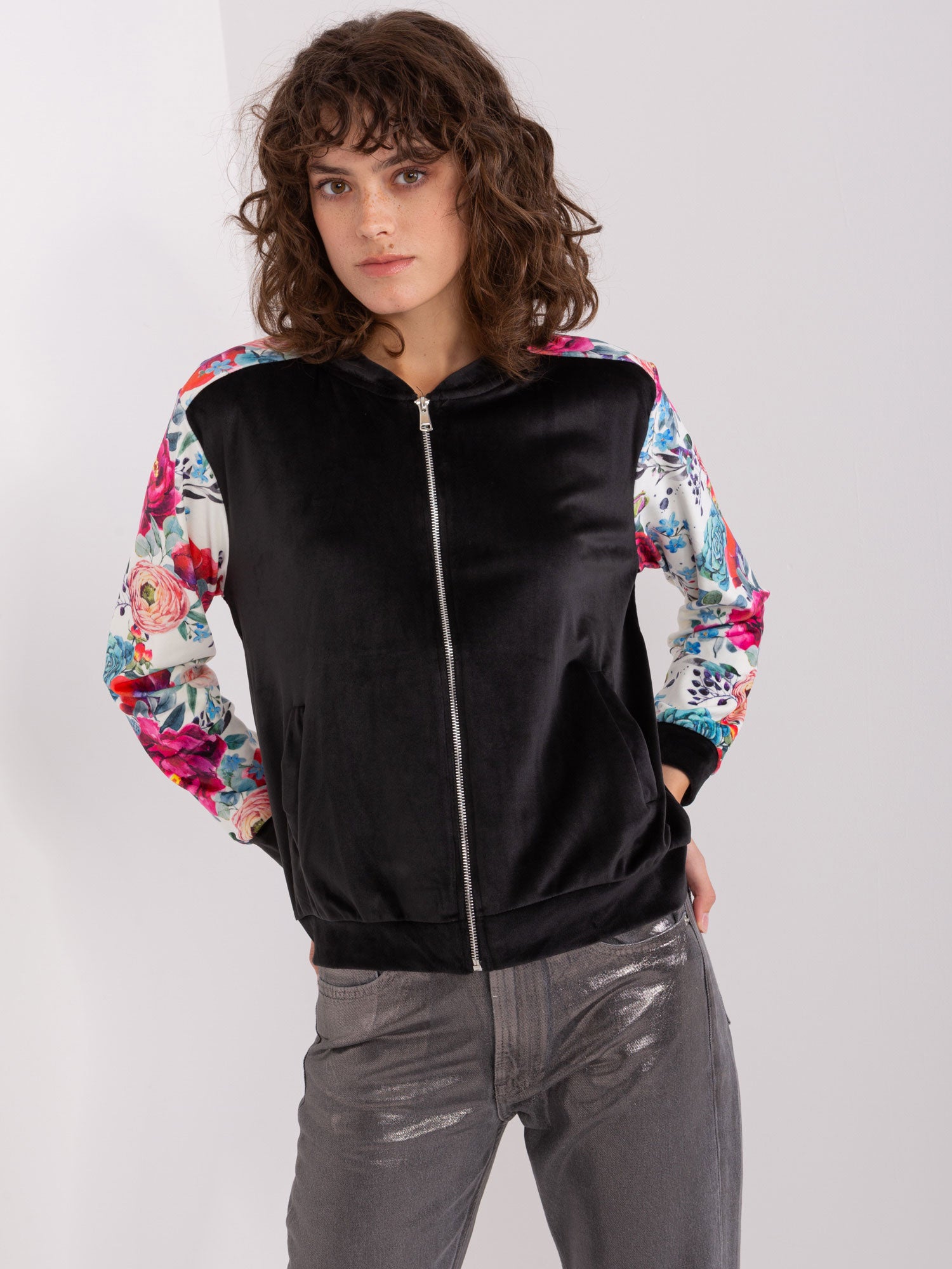 Bluza bomberka RUE PARIS