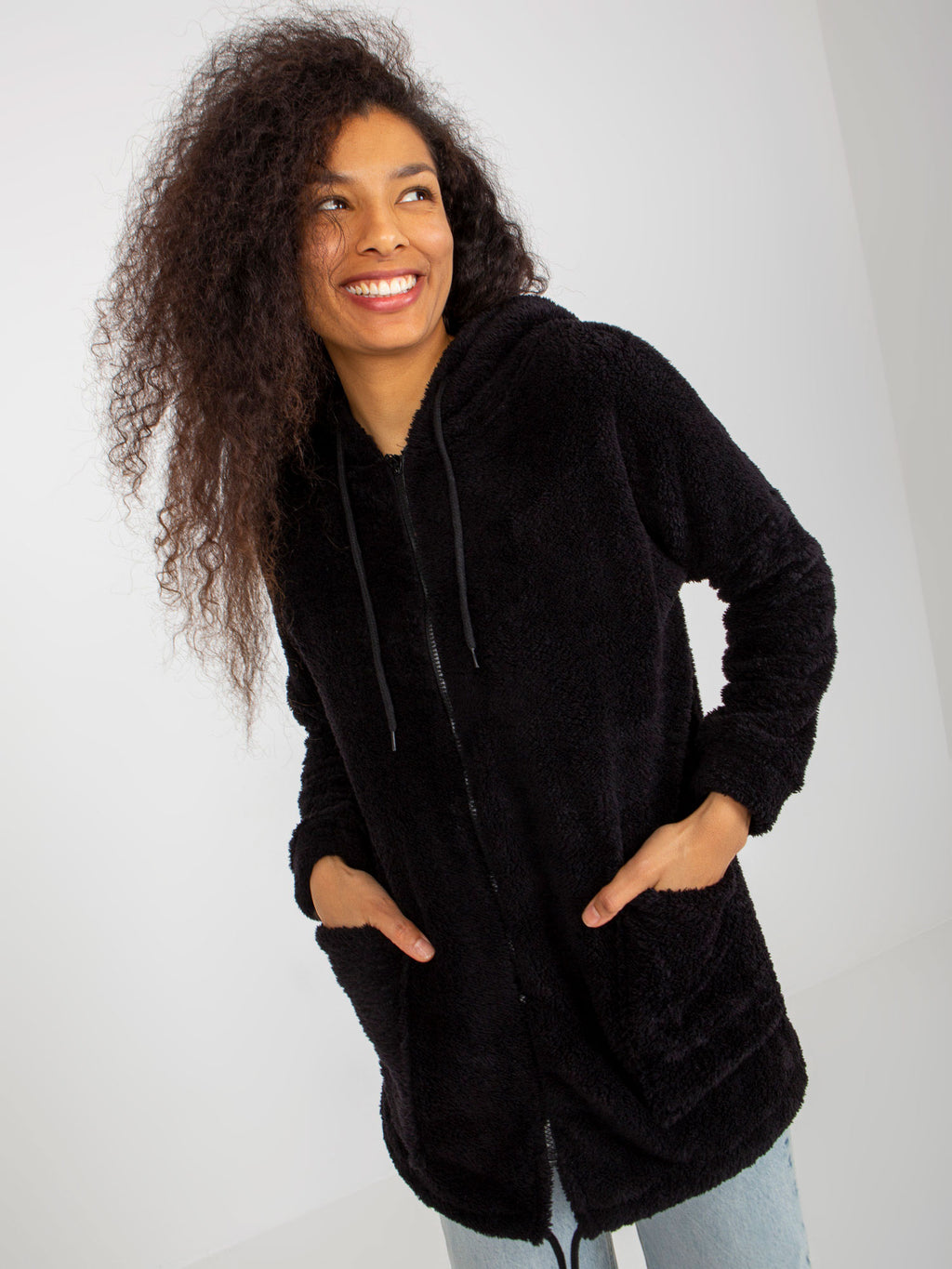 Bluza rozpinana RUE PARIS