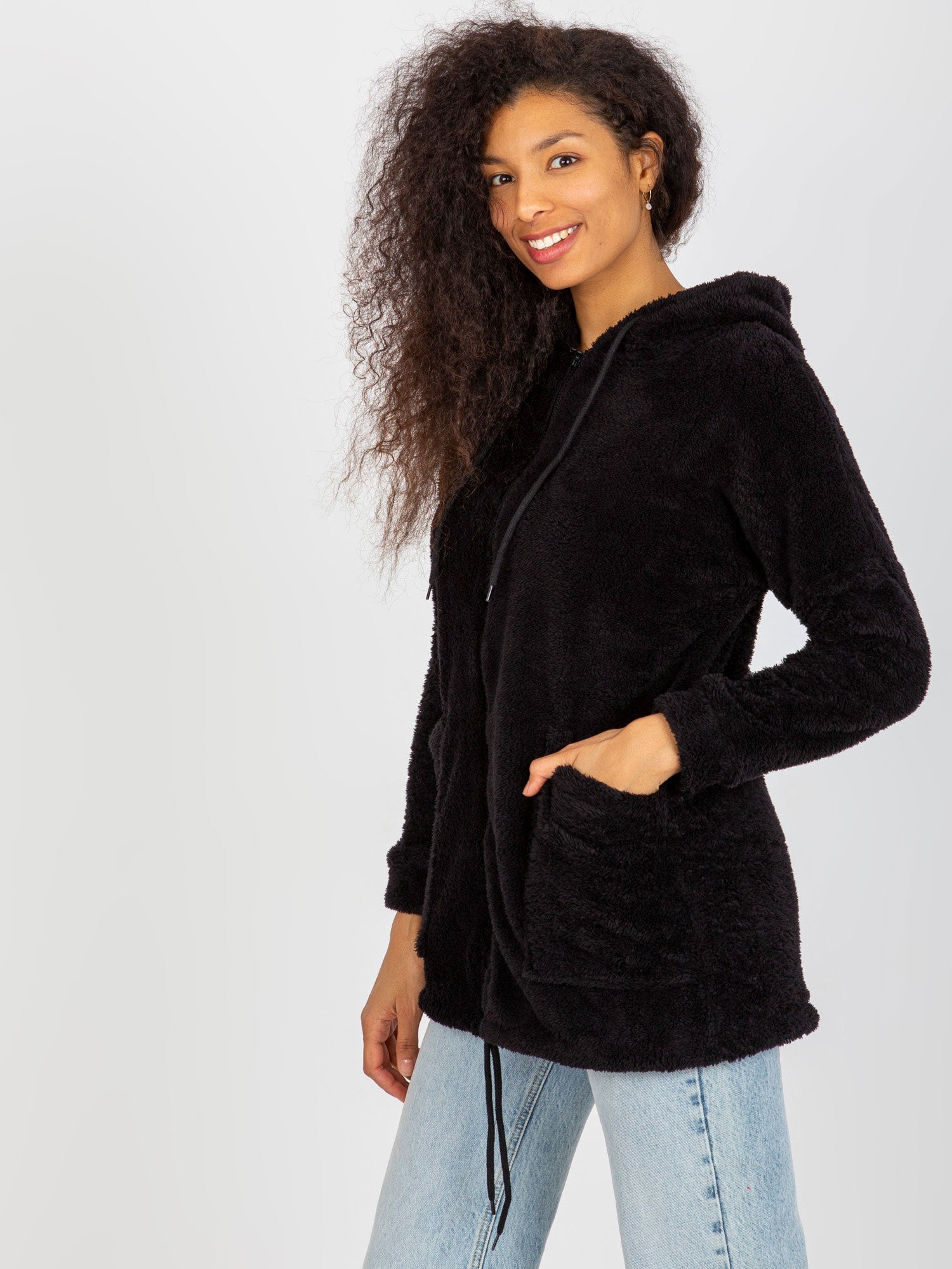 Bluza rozpinana RUE PARIS