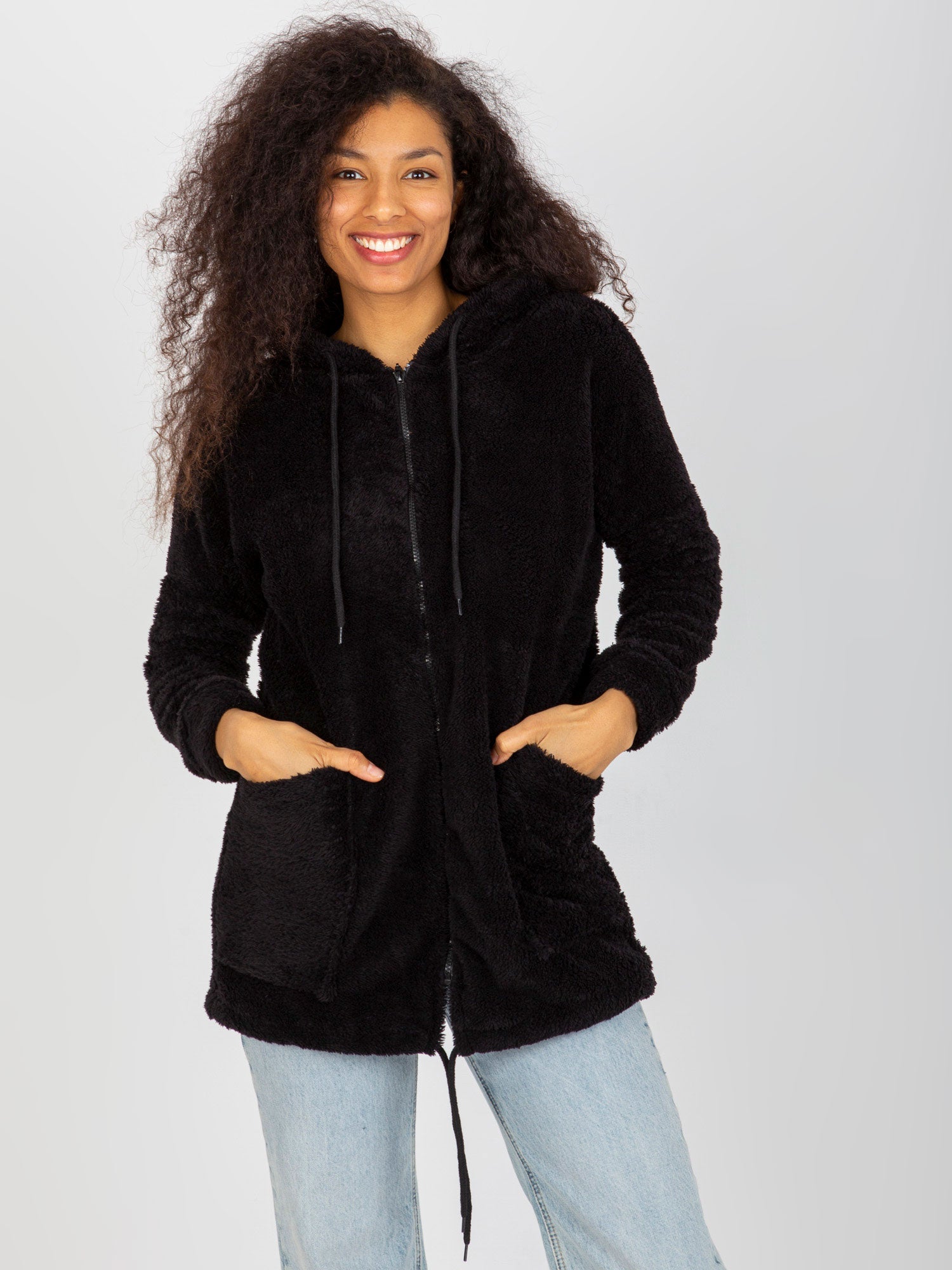 Bluza rozpinana RUE PARIS