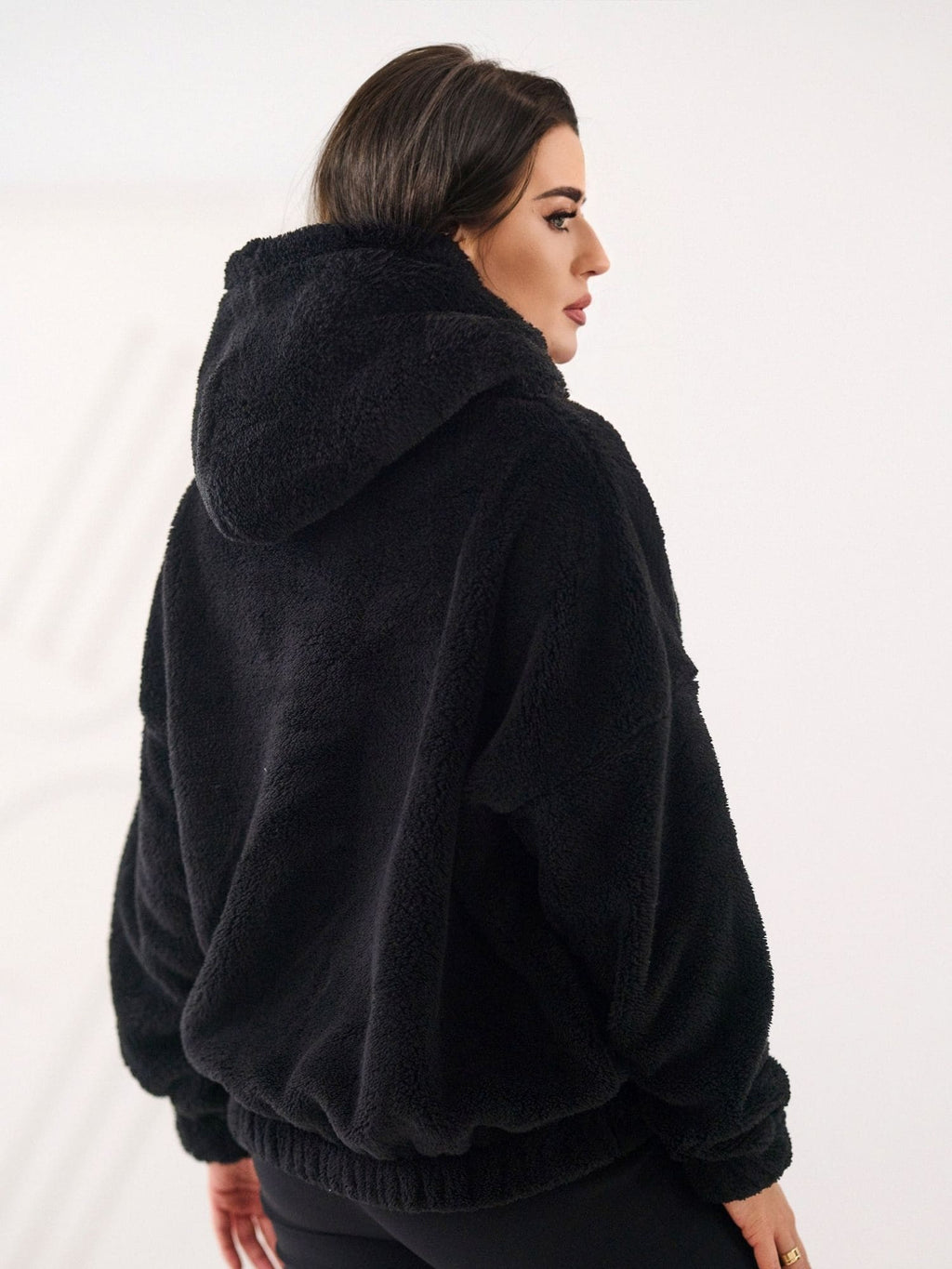 Bluza kangurka