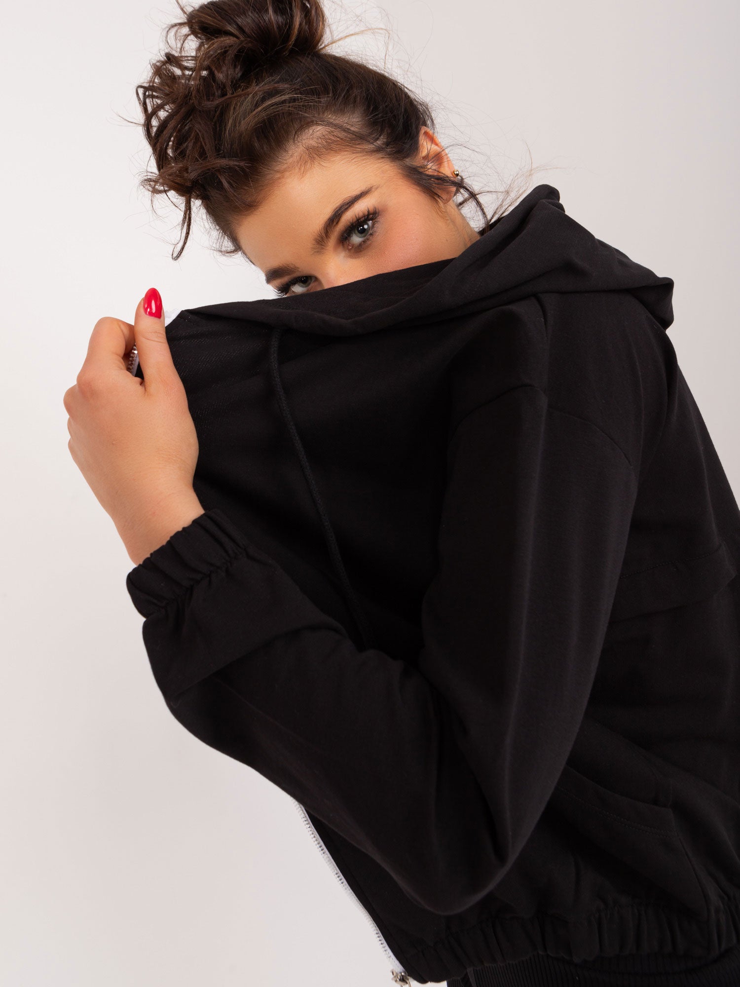 Bluza rozpinana RELEVANCE
