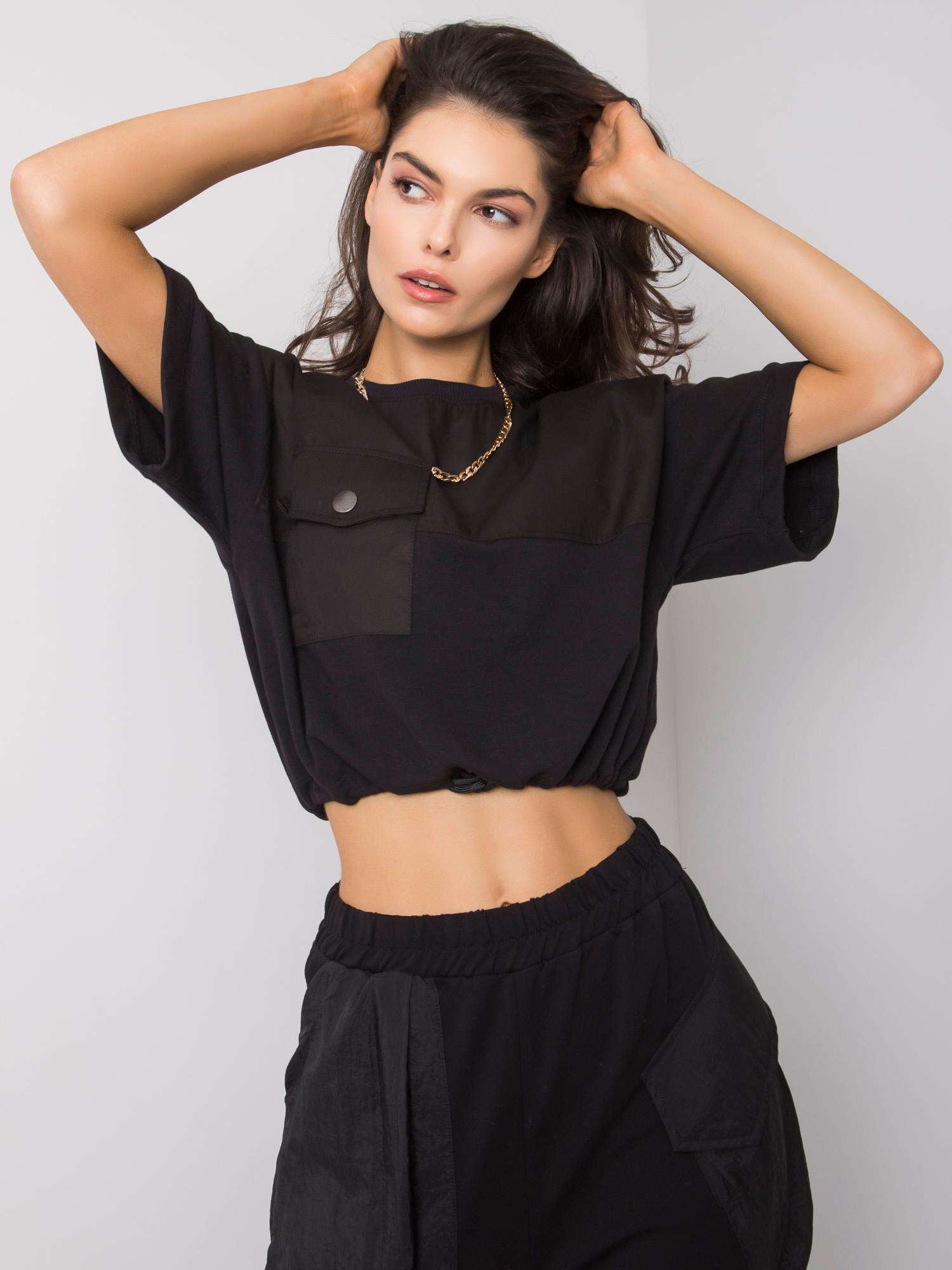 Bluza bez kaptura RUE PARIS