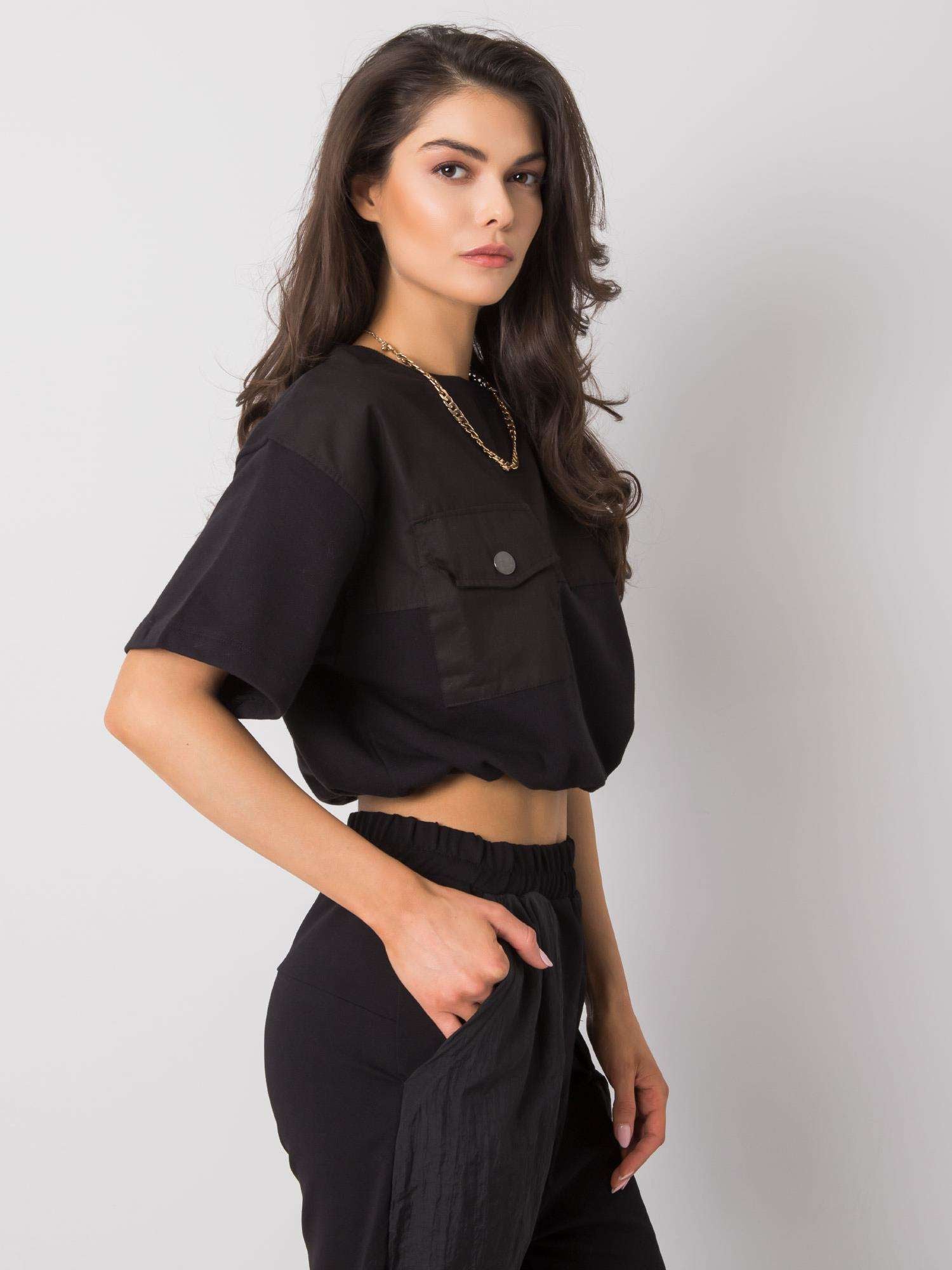 Bluza bez kaptura RUE PARIS
