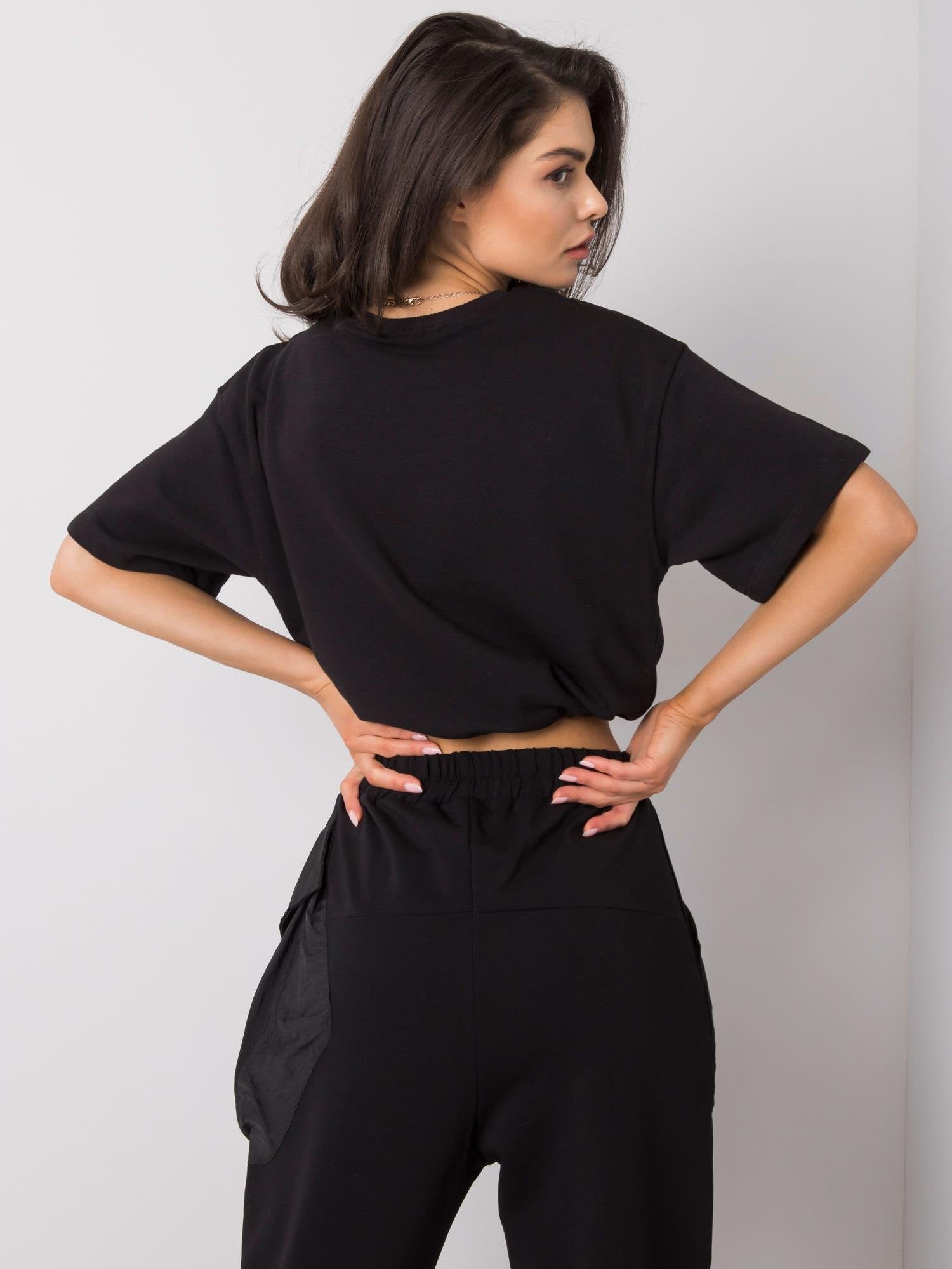 Bluza bez kaptura RUE PARIS