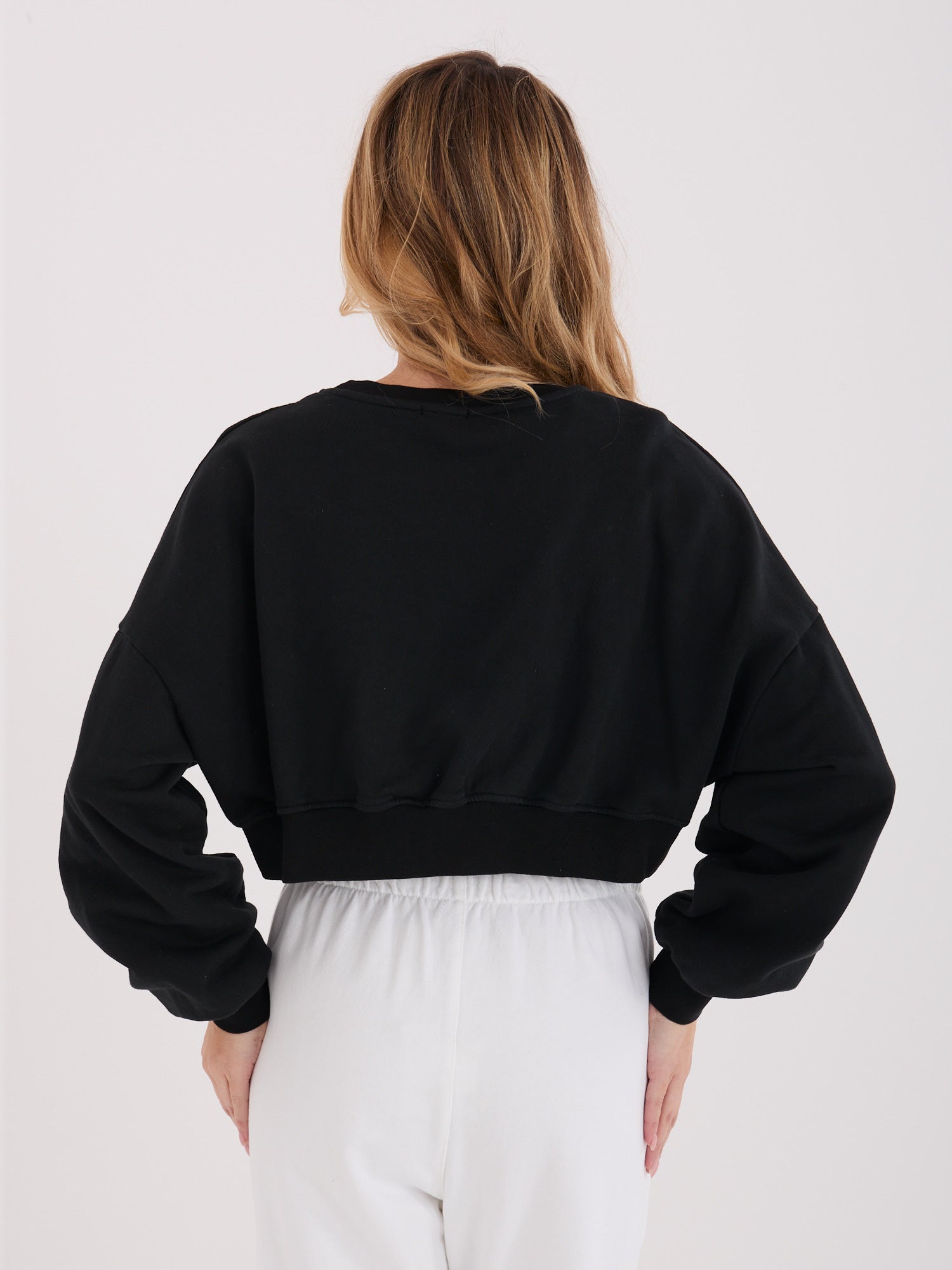 Bluza bez kaptura
