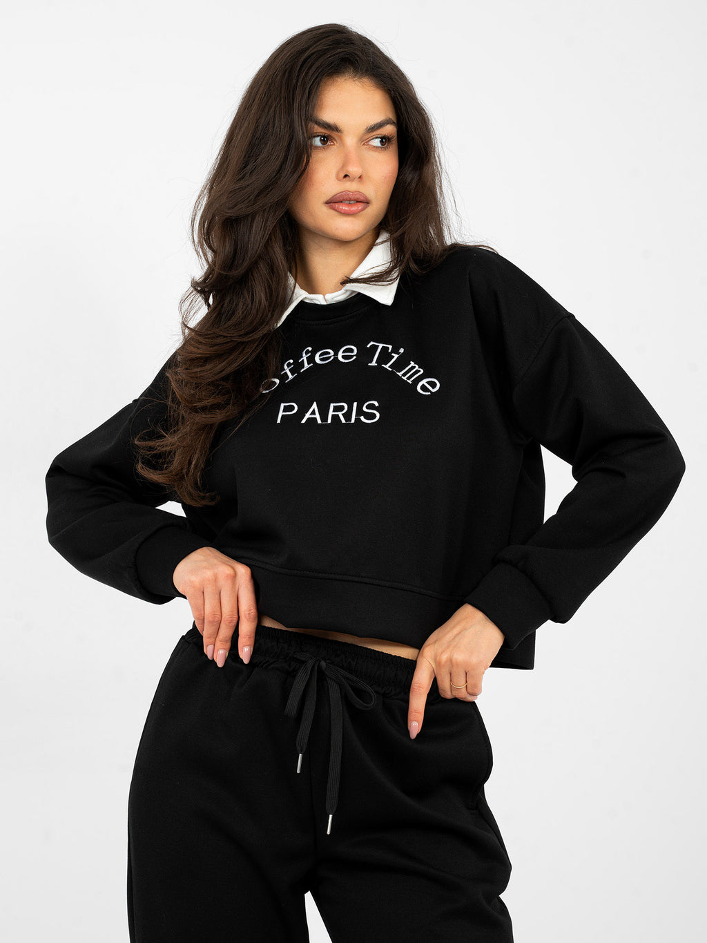 Bluza bez kaptura ITALY MODA