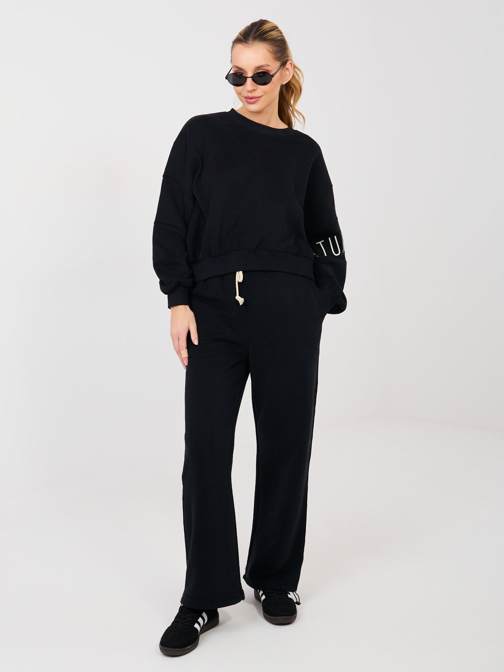 Bluza bez kaptura