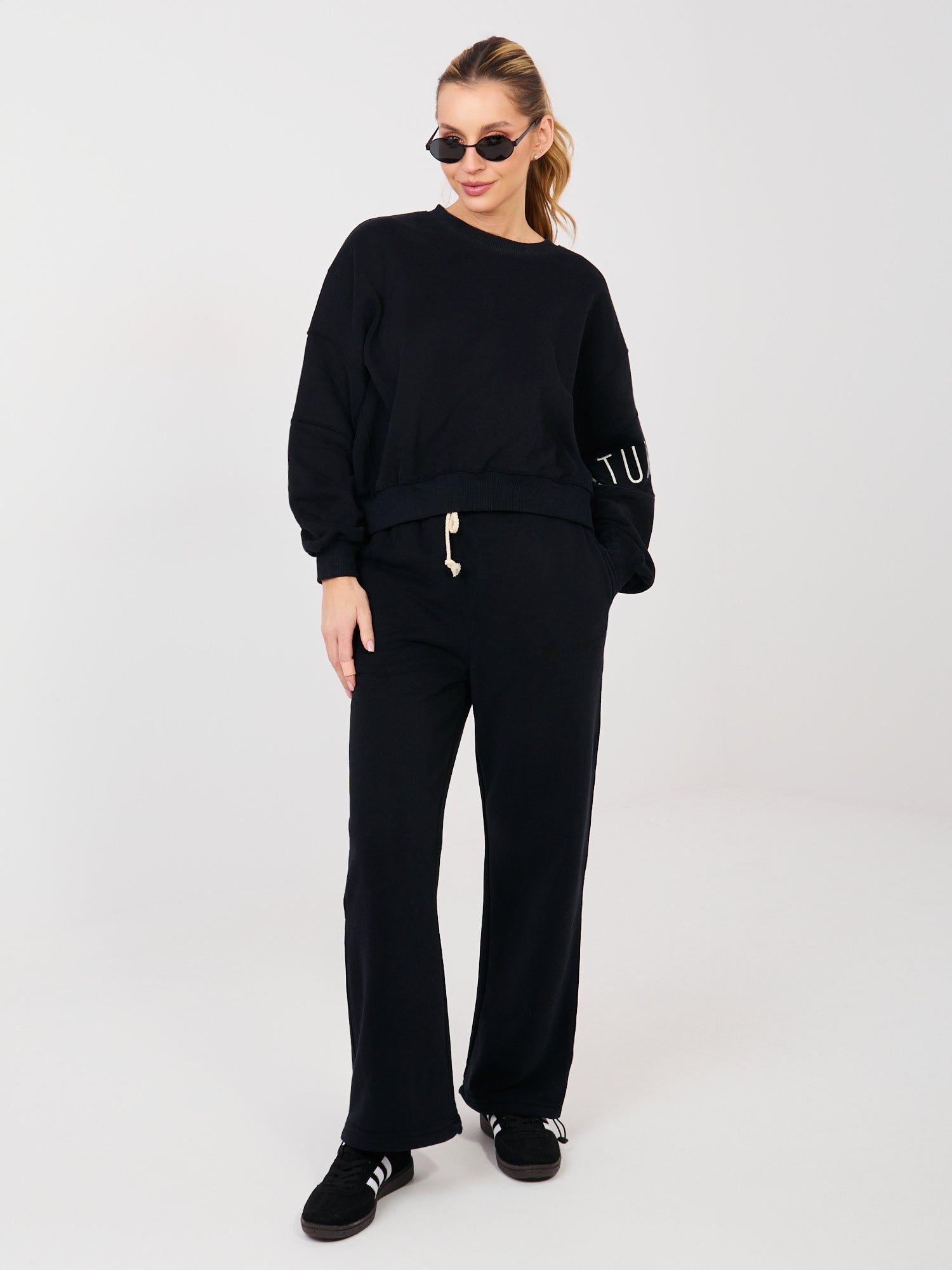 Bluza bez kaptura