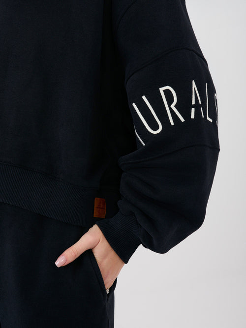 Bluza bez kaptura