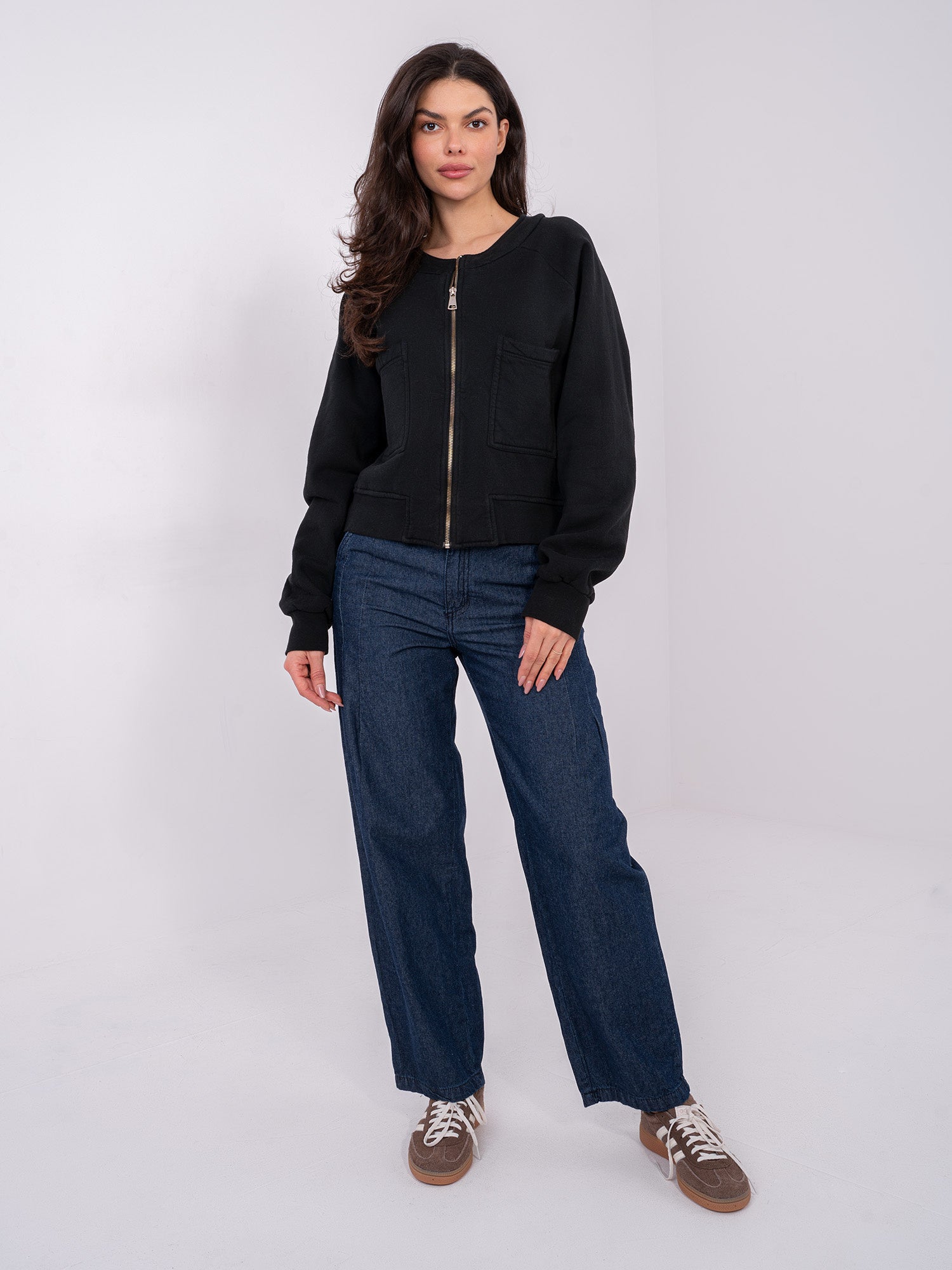 Bluza rozpinana