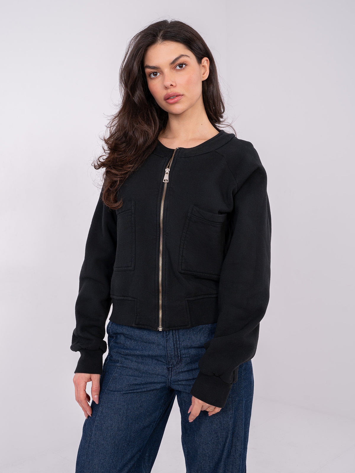 Bluza rozpinana