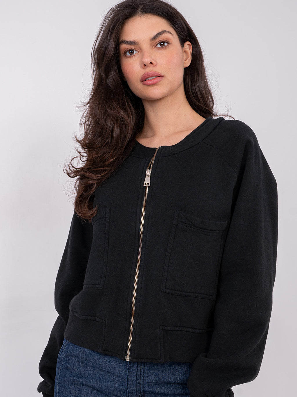 Bluza rozpinana