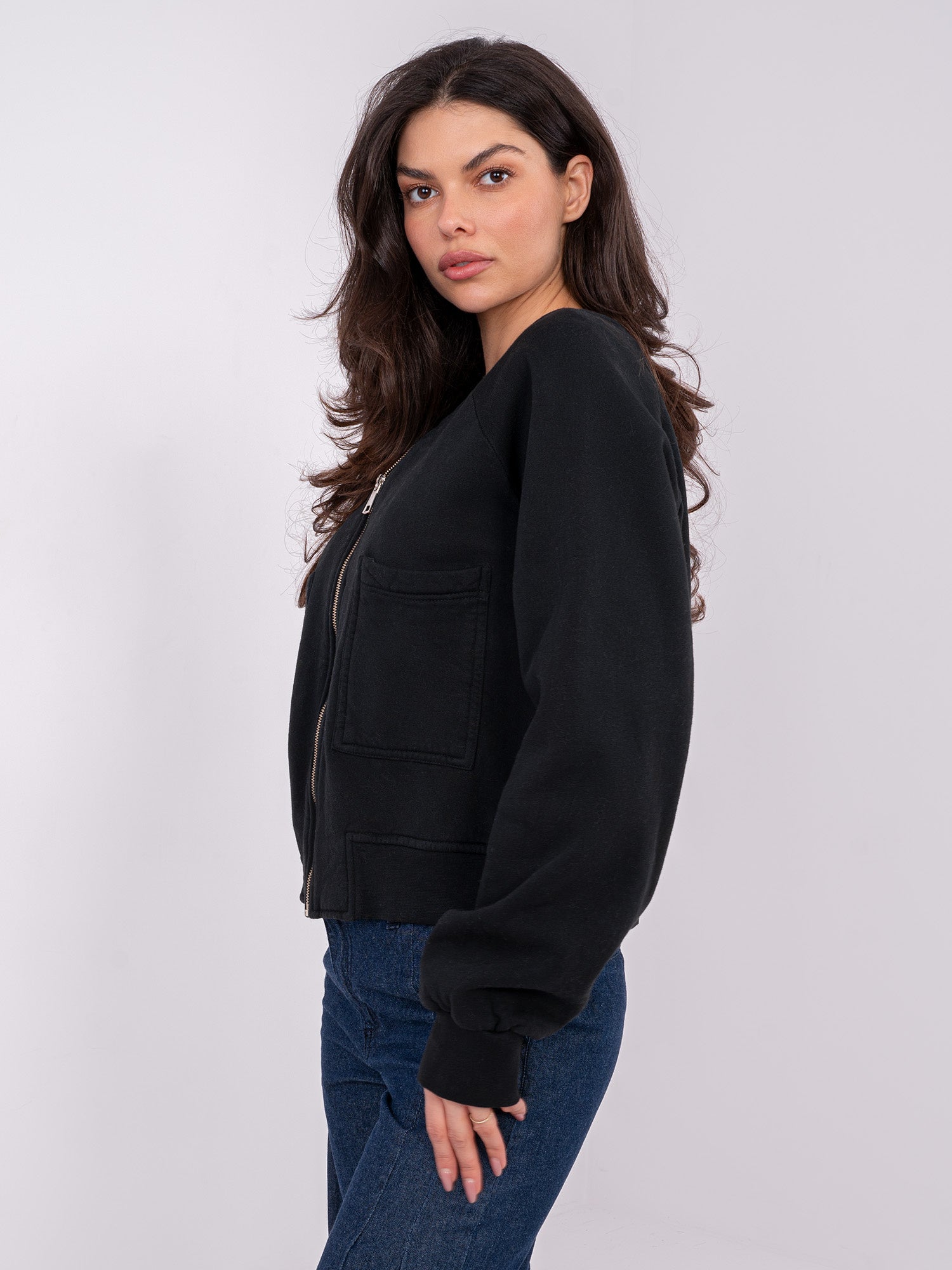 Bluza rozpinana