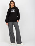Bluza bez kaptura ex moda