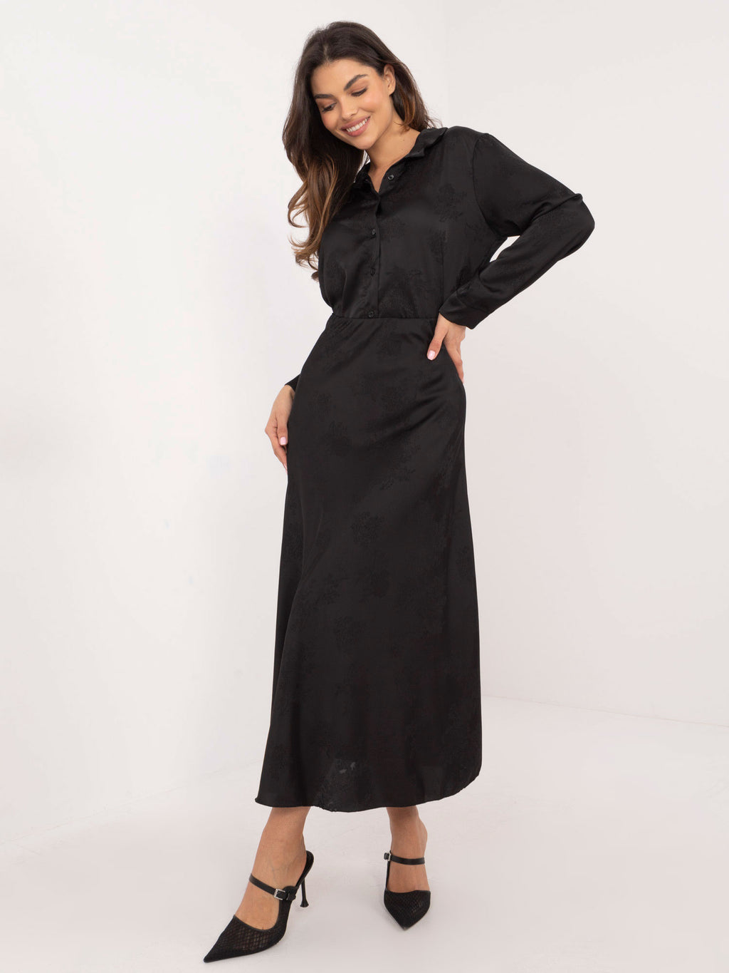 Spódnica trapezowa ITALY MODA