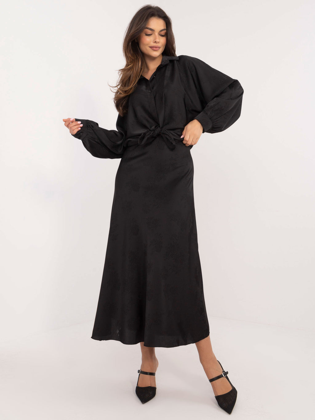Spódnica trapezowa ITALY MODA