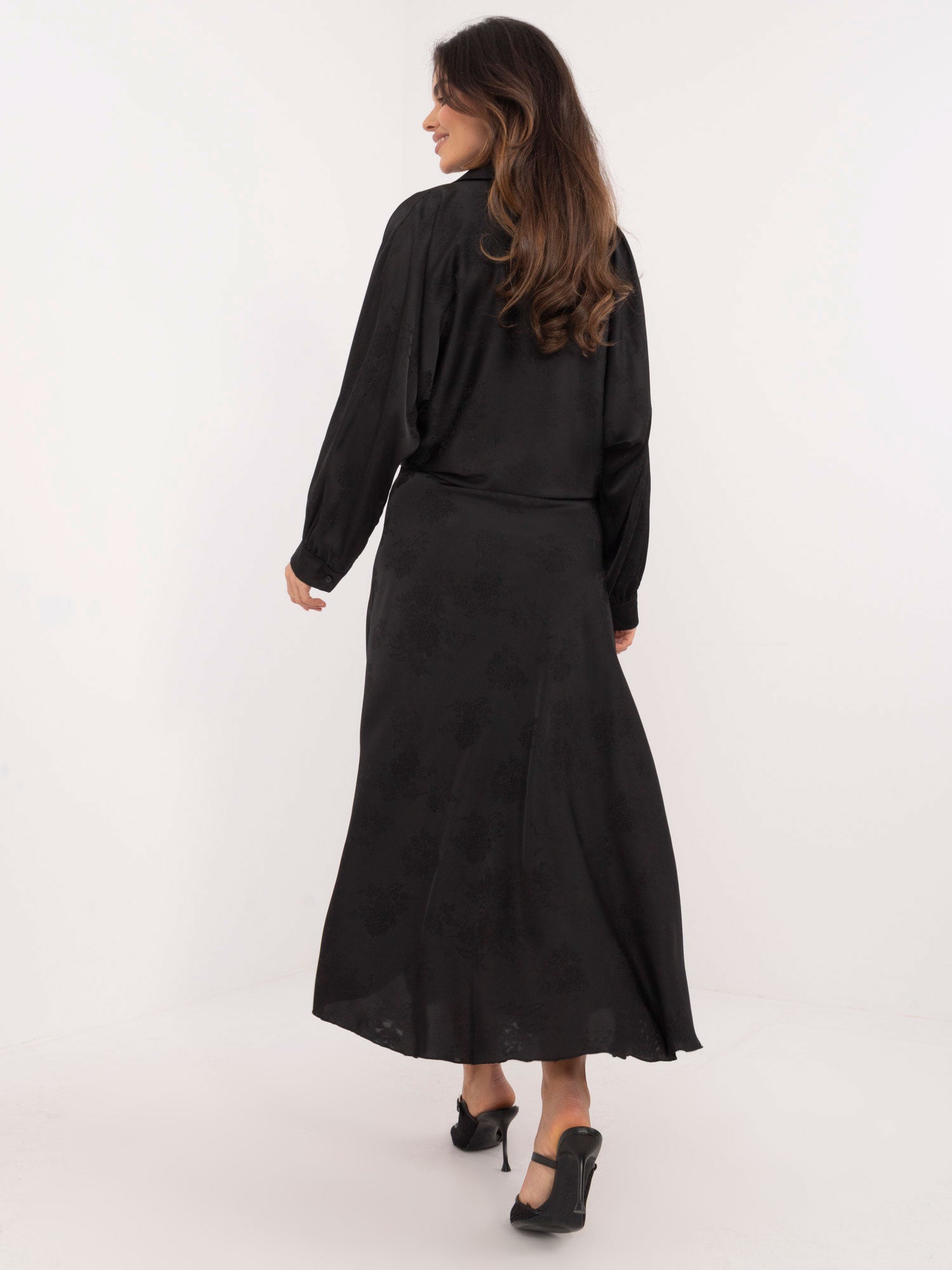 Spódnica trapezowa ITALY MODA