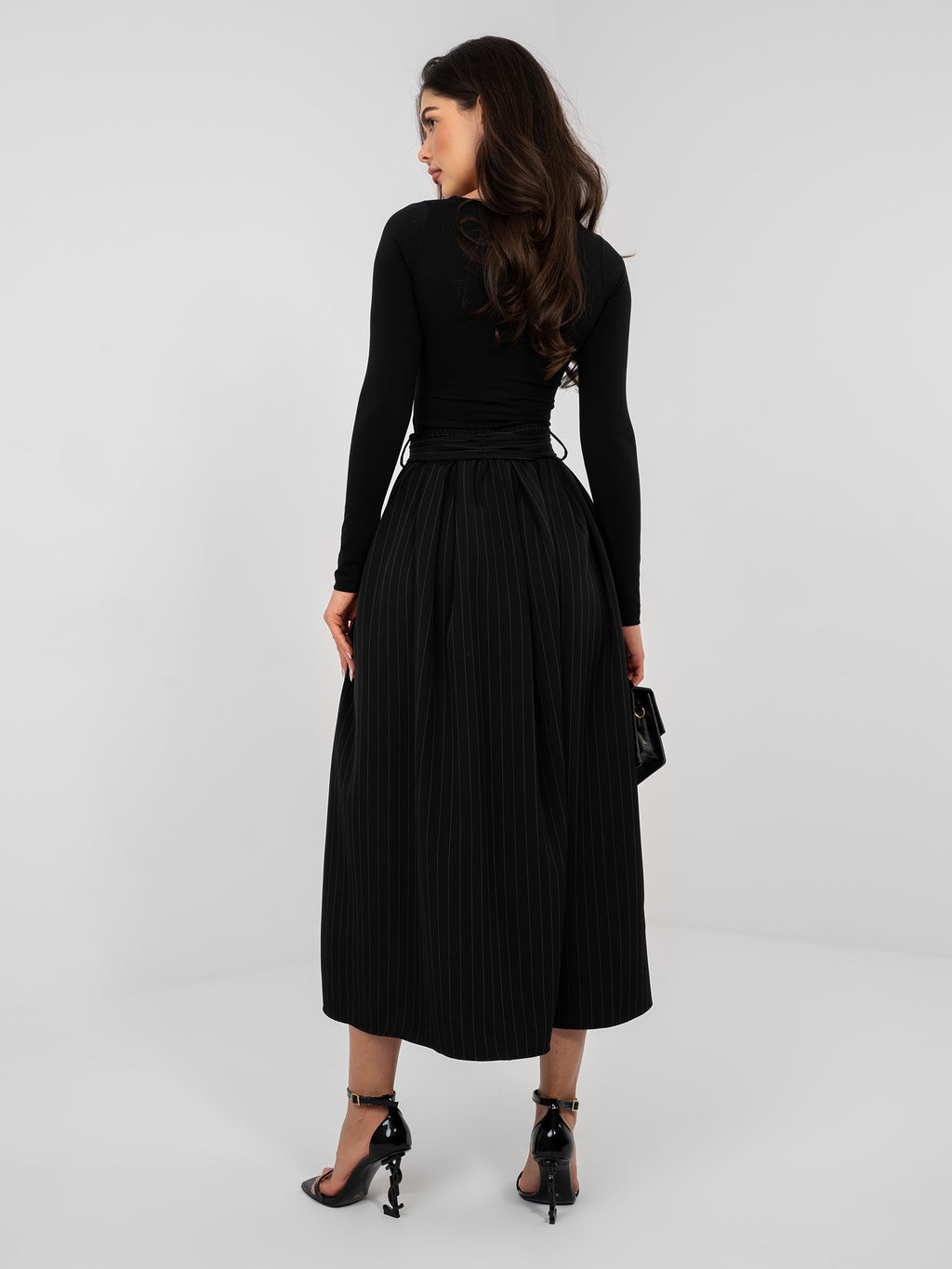 Spódnica rozkloszowana ITALY MODA