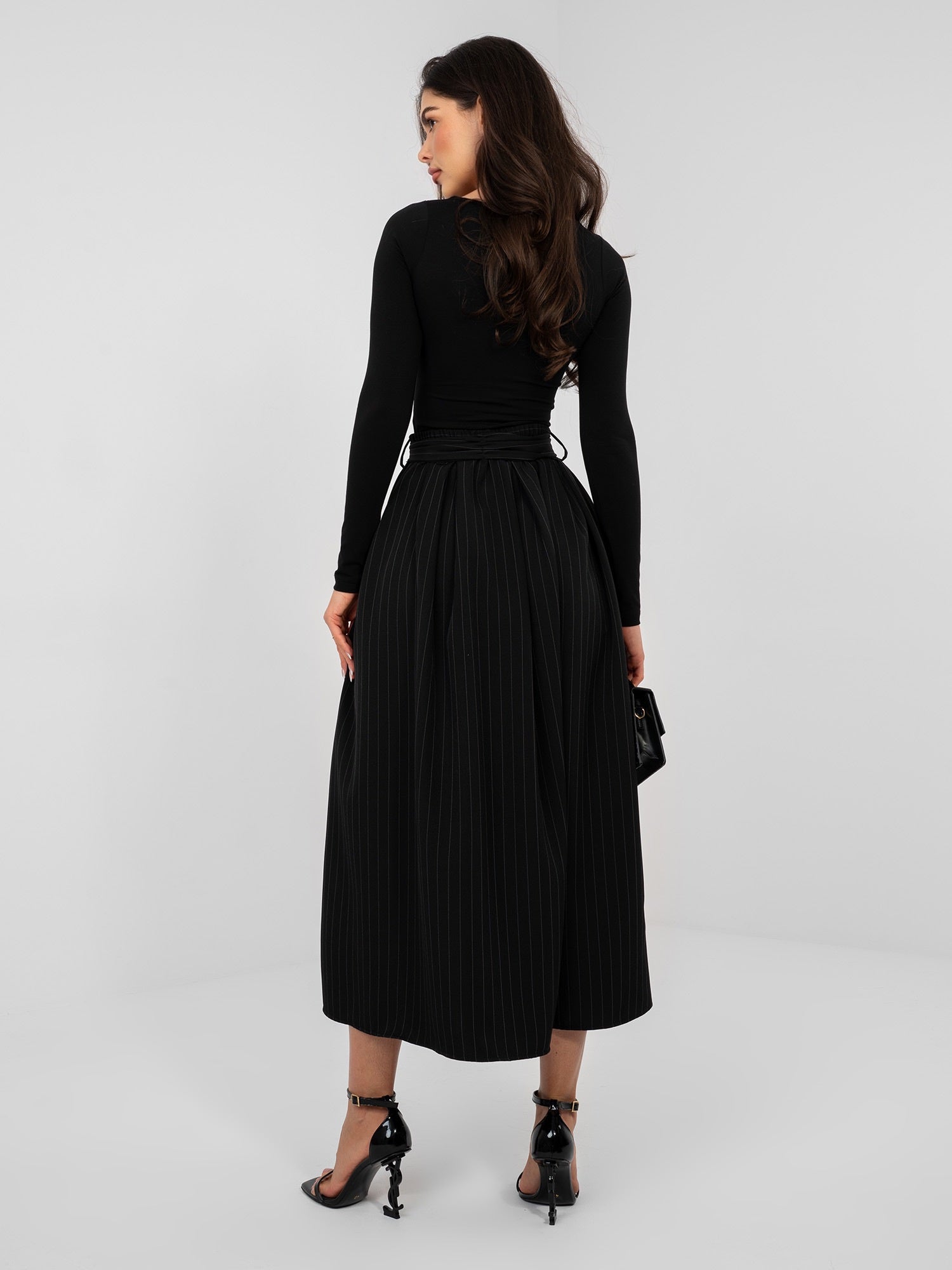 Spódnica rozkloszowana ITALY MODA