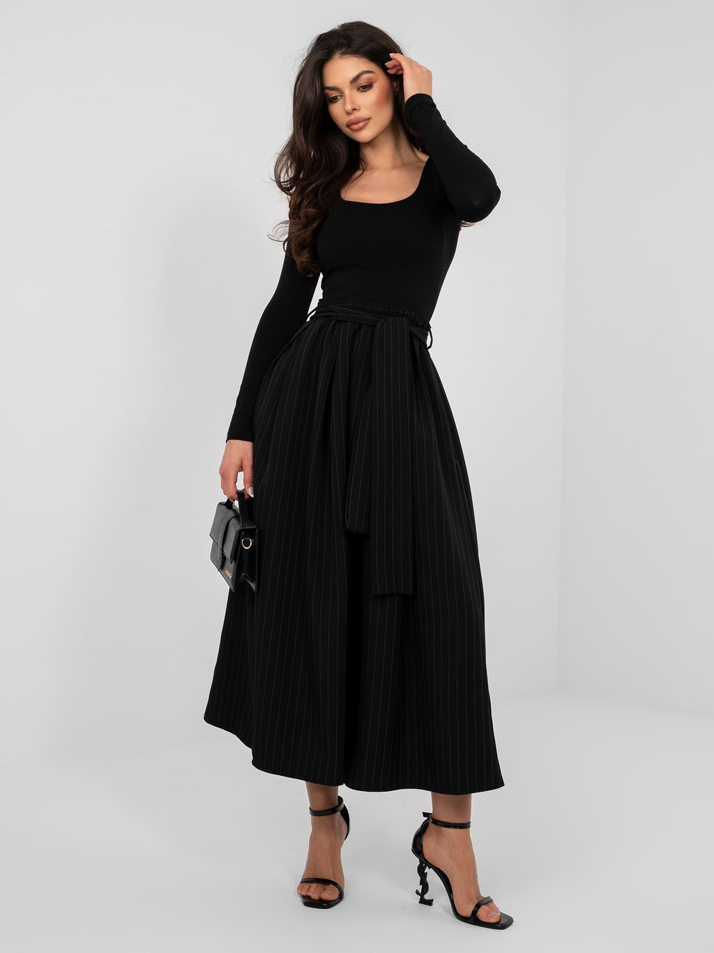 Spódnica rozkloszowana ITALY MODA