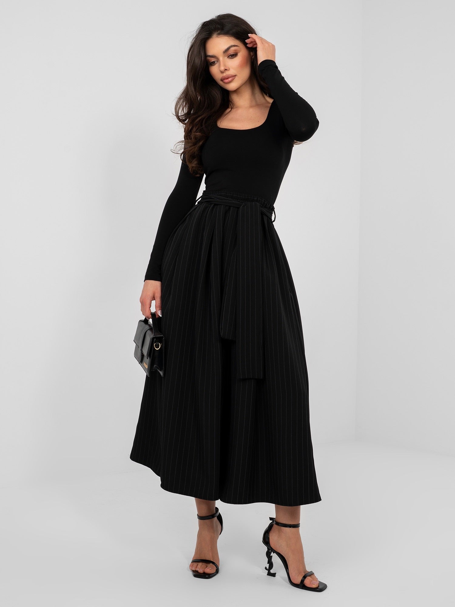 Spódnica rozkloszowana ITALY MODA