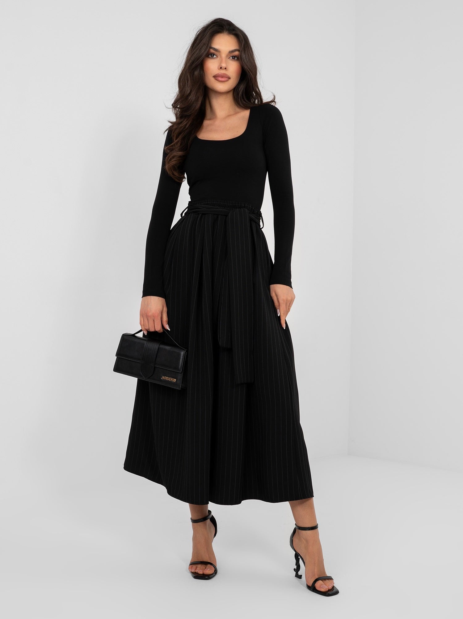 Spódnica rozkloszowana ITALY MODA